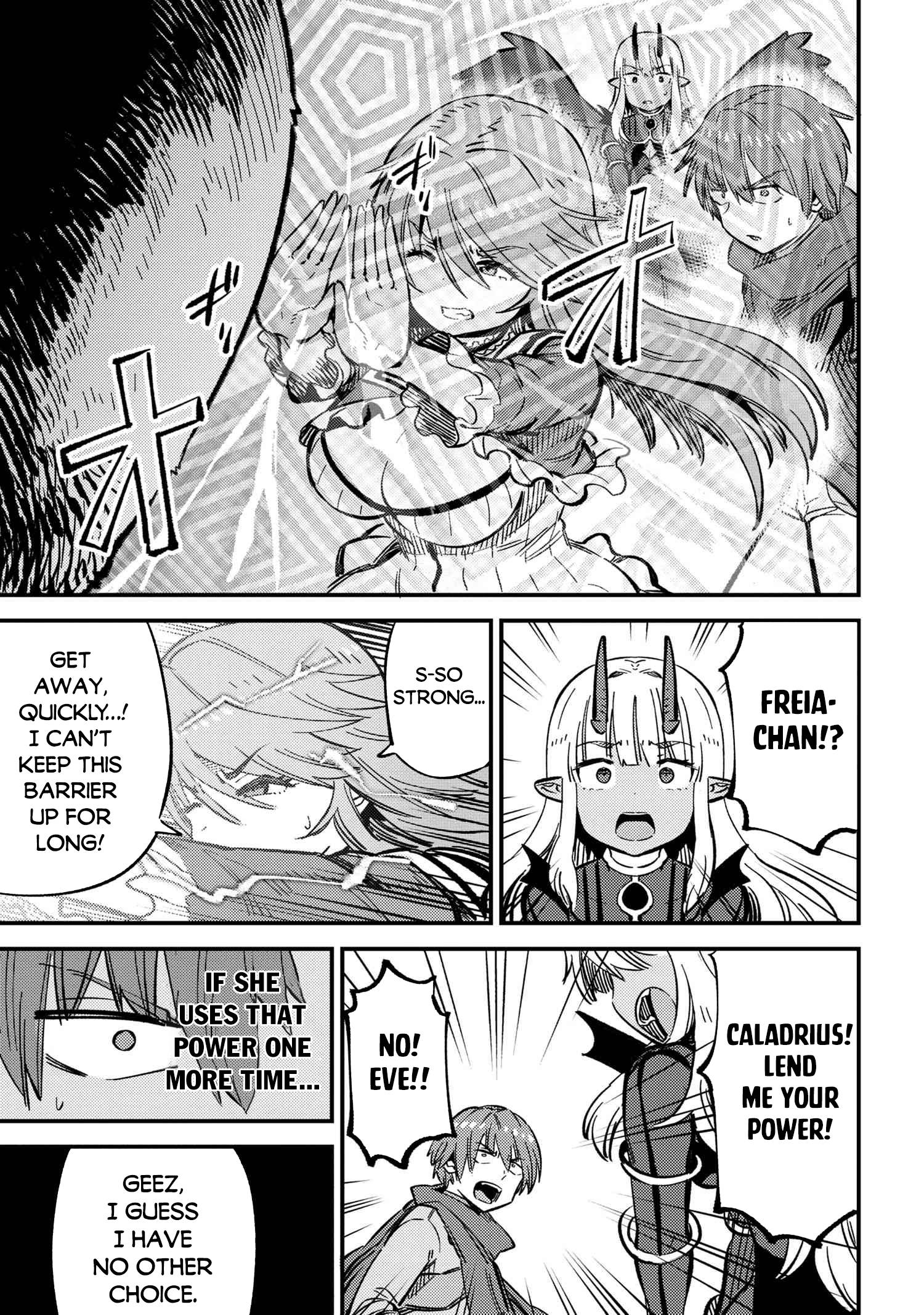 Kaifuku Jutsushi no Yarinaoshi chapter 46.1 page 20