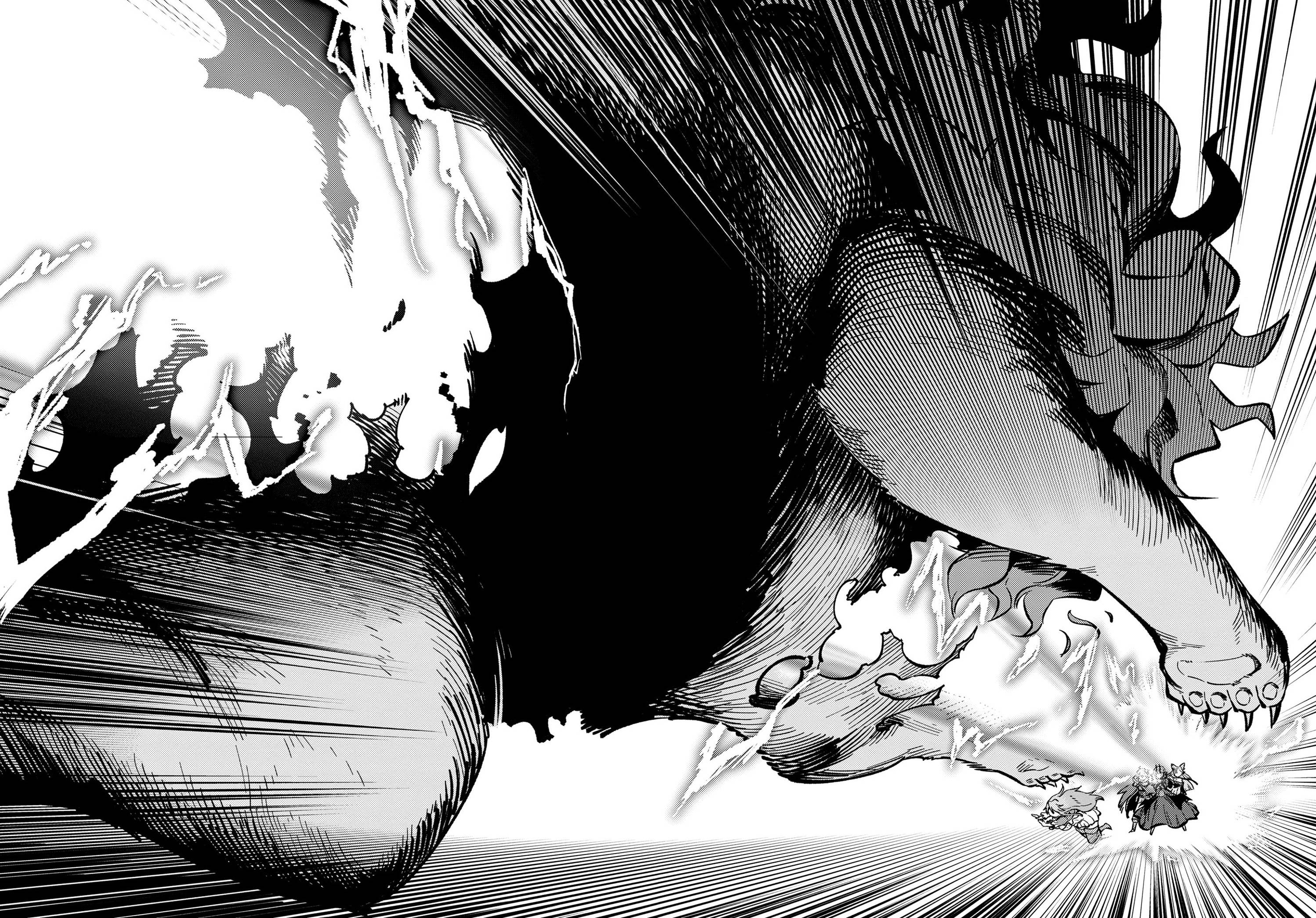 Kaifuku Jutsushi no Yarinaoshi chapter 46.2 page 2