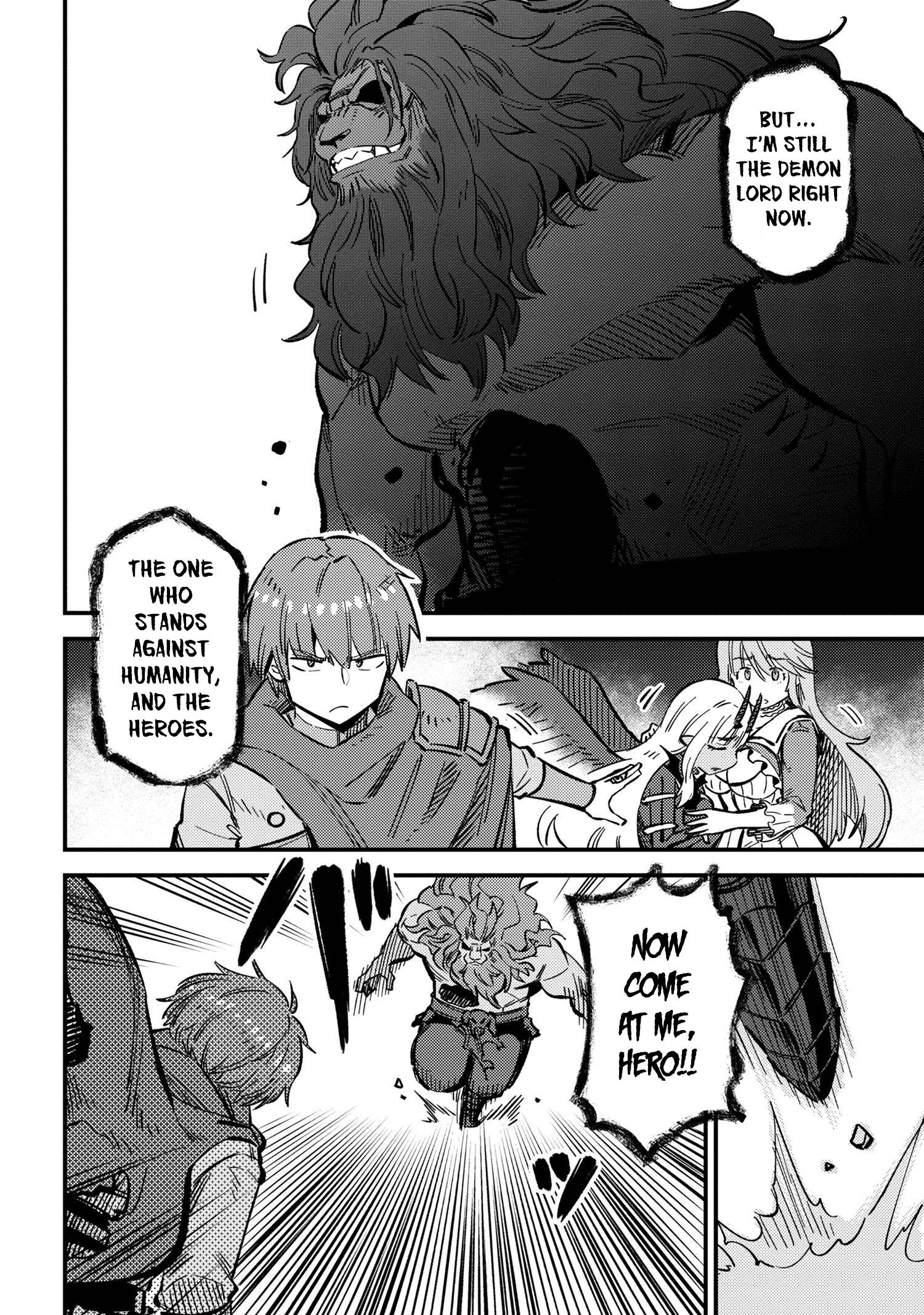 Kaifuku Jutsushi no Yarinaoshi chapter 46.2 page 9