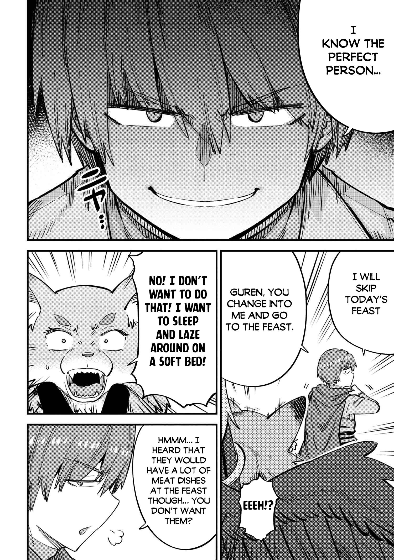 Kaifuku Jutsushi no Yarinaoshi chapter 47 page 10