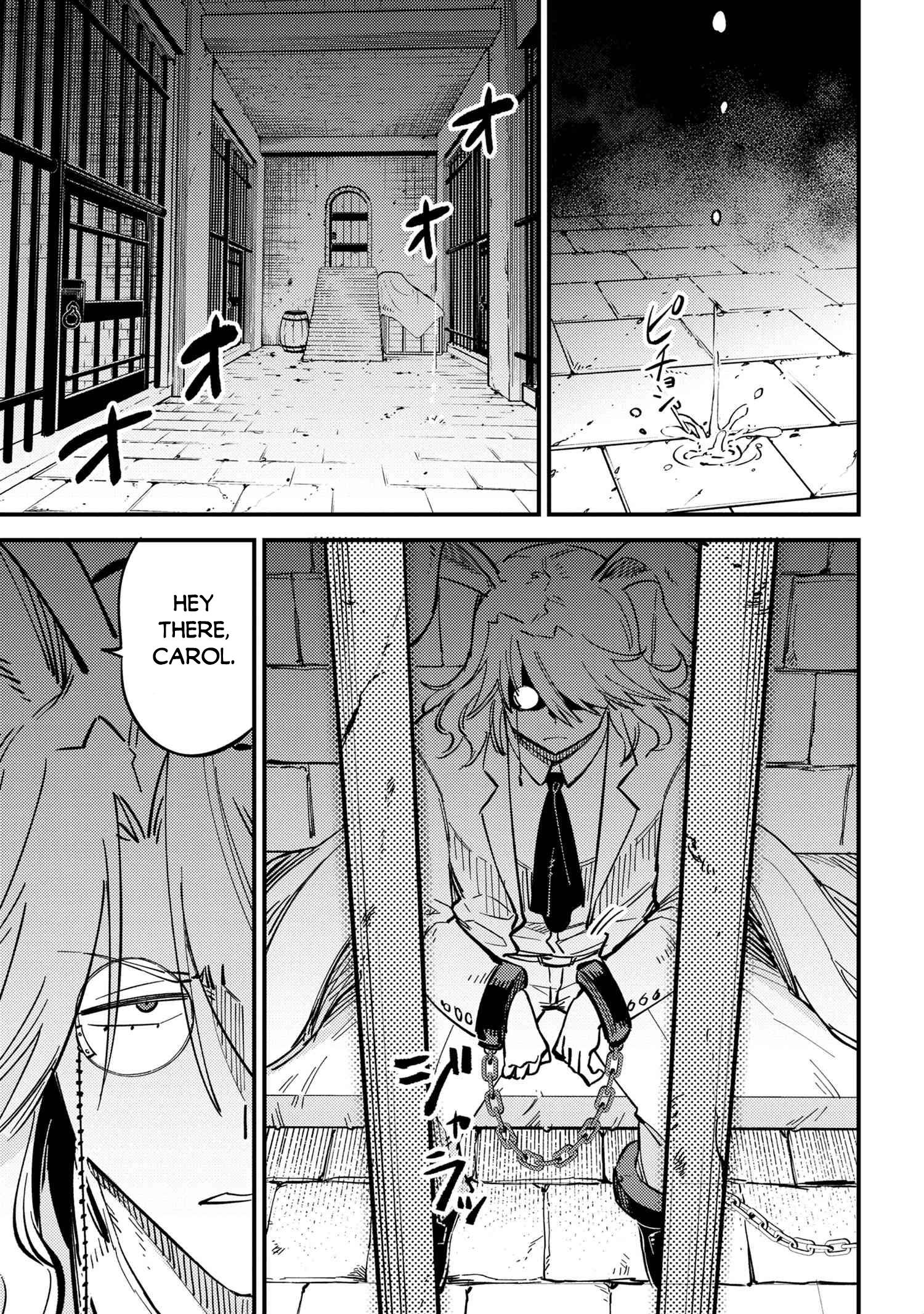 Kaifuku Jutsushi no Yarinaoshi chapter 47 page 13