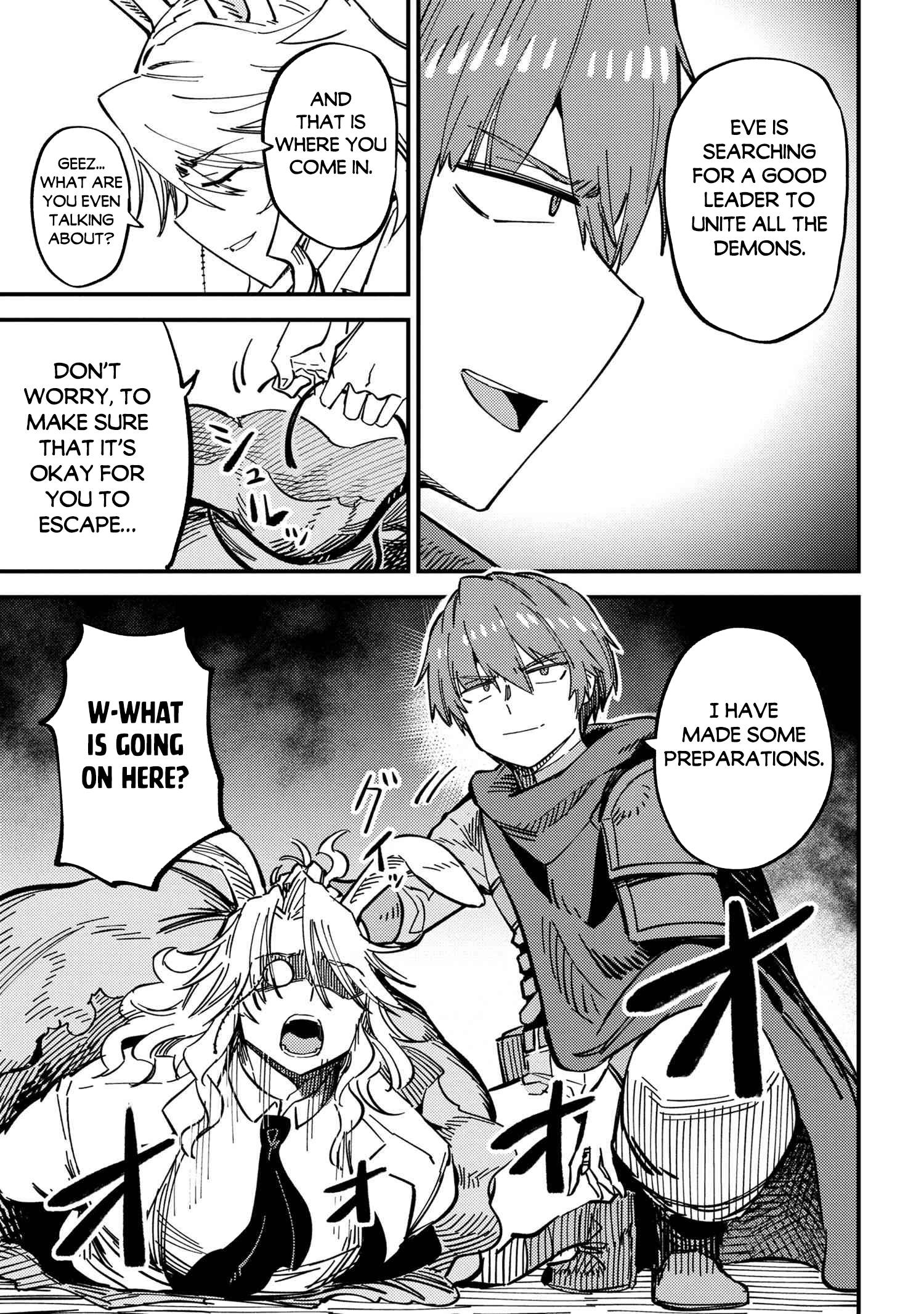 Kaifuku Jutsushi no Yarinaoshi chapter 47 page 15