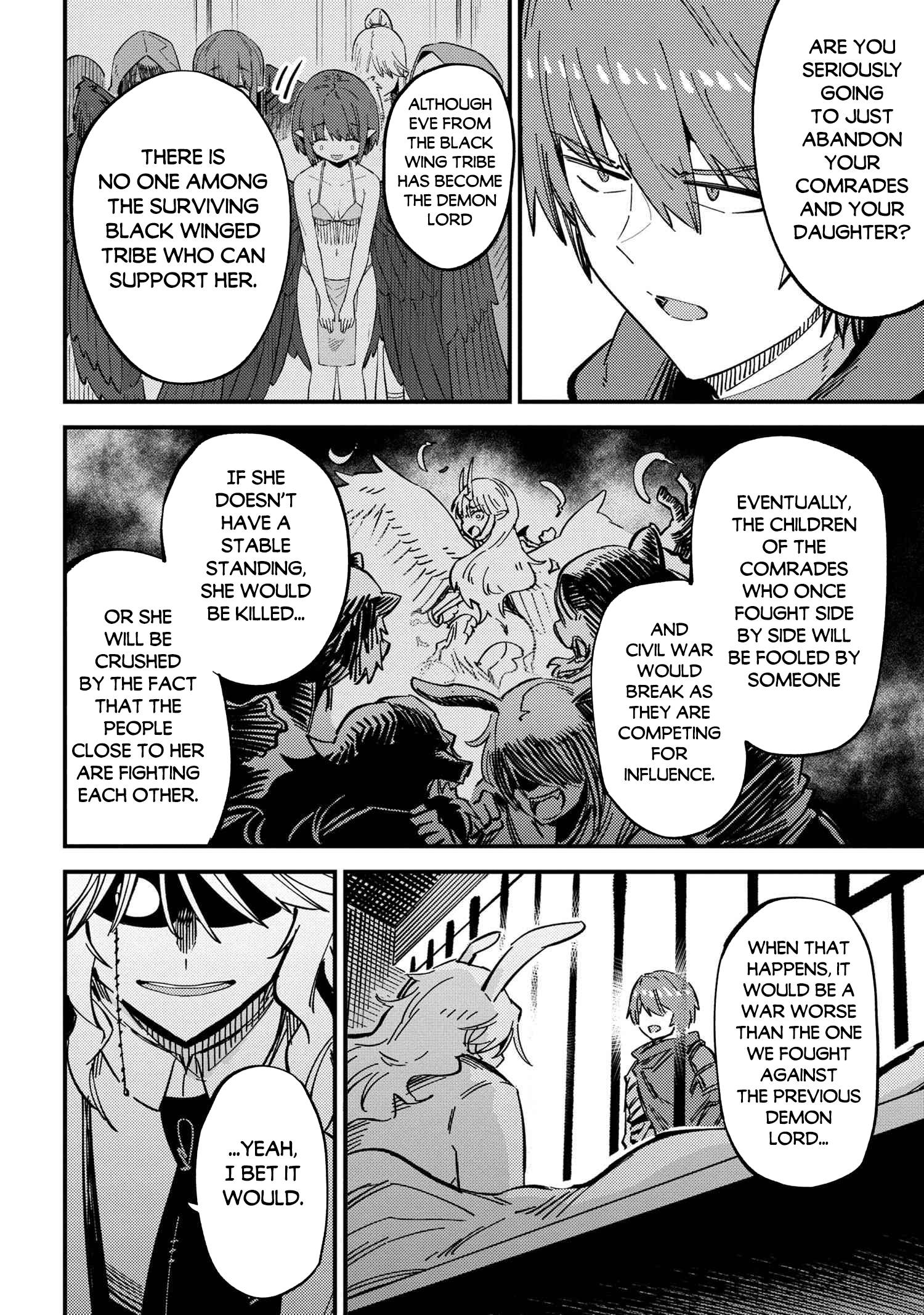 Kaifuku Jutsushi no Yarinaoshi chapter 47 page 18