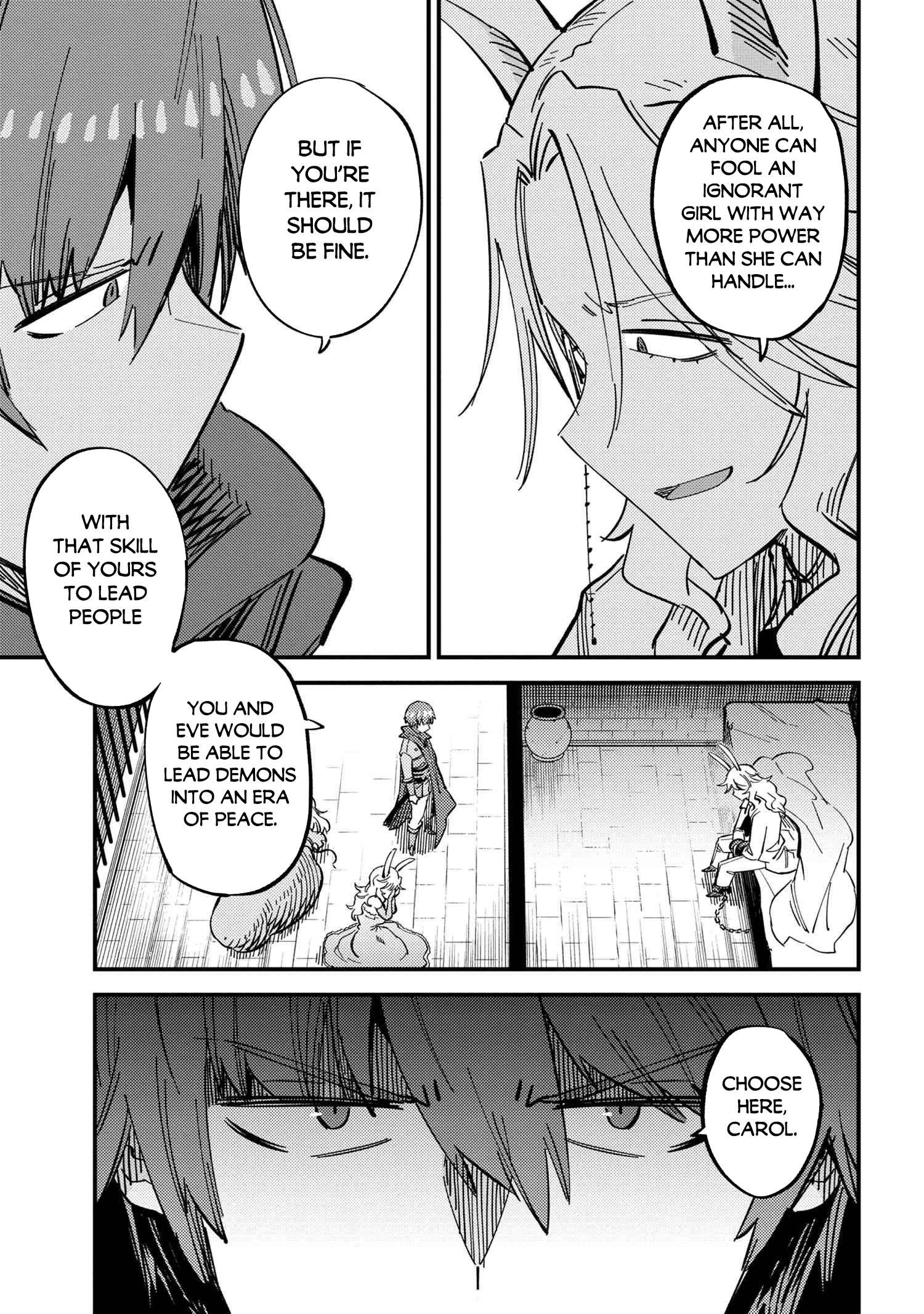 Kaifuku Jutsushi no Yarinaoshi chapter 47 page 19