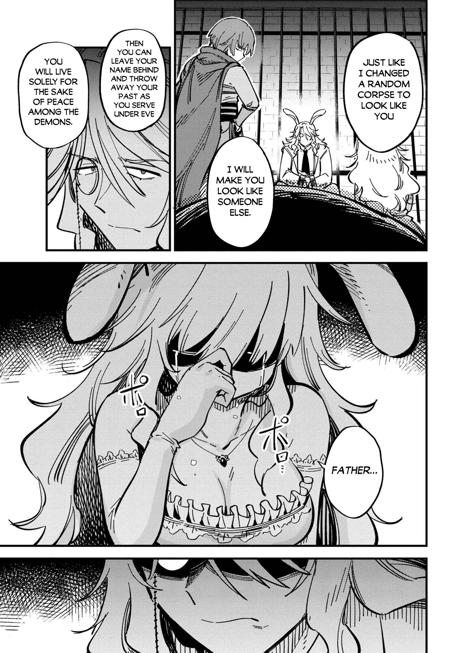 Kaifuku Jutsushi no Yarinaoshi chapter 47 page 21