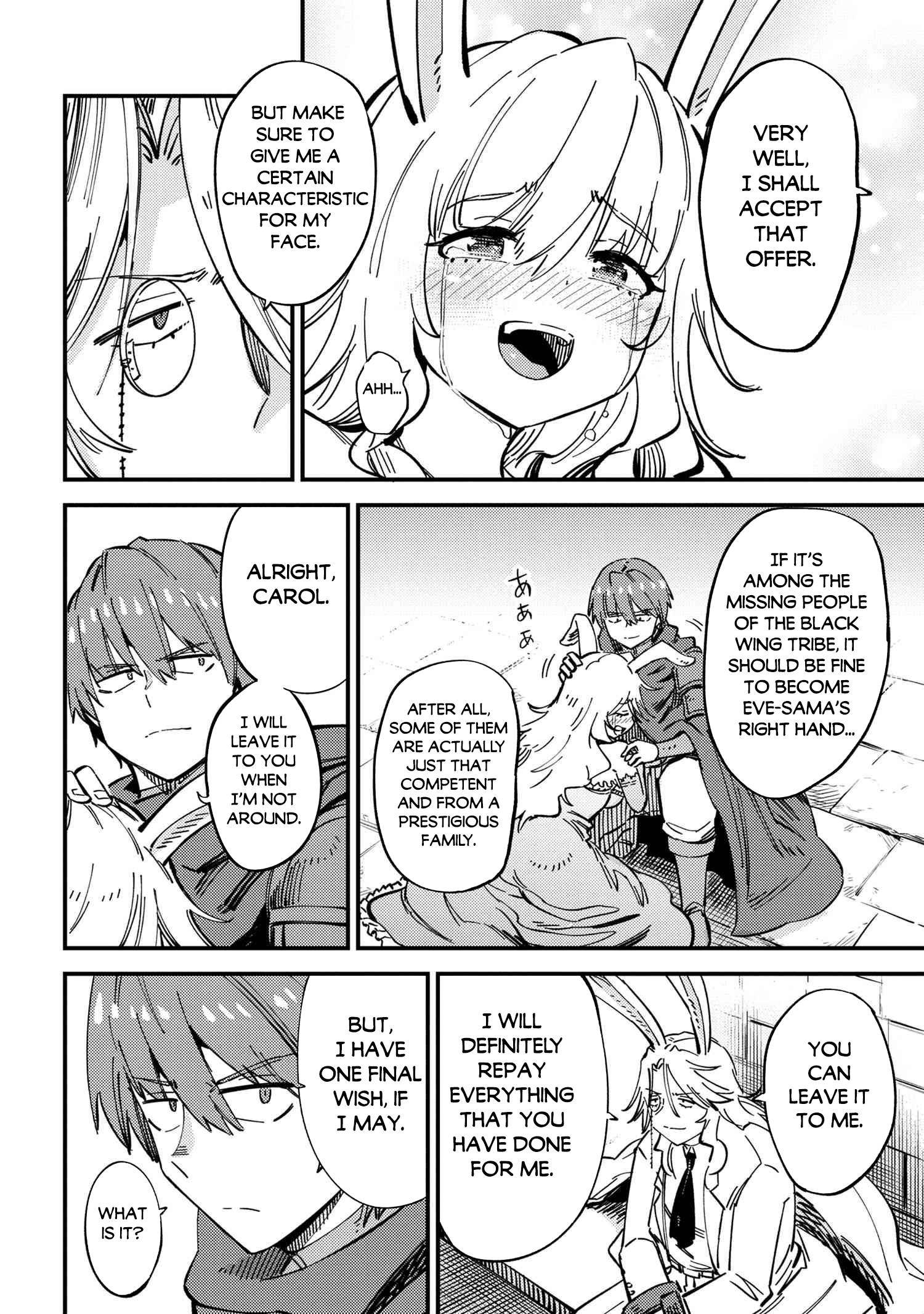 Kaifuku Jutsushi no Yarinaoshi chapter 47 page 22
