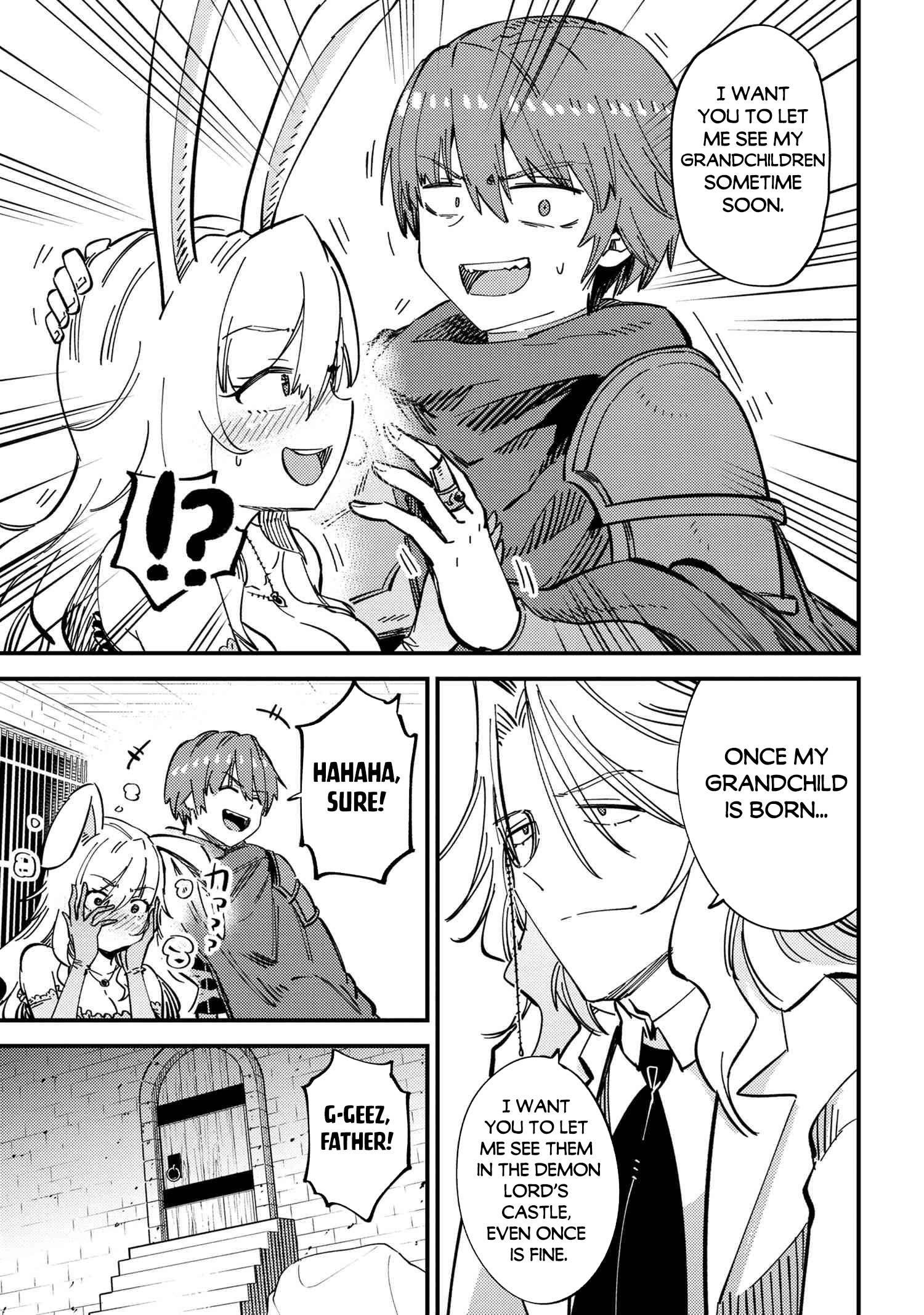 Kaifuku Jutsushi no Yarinaoshi chapter 47 page 23