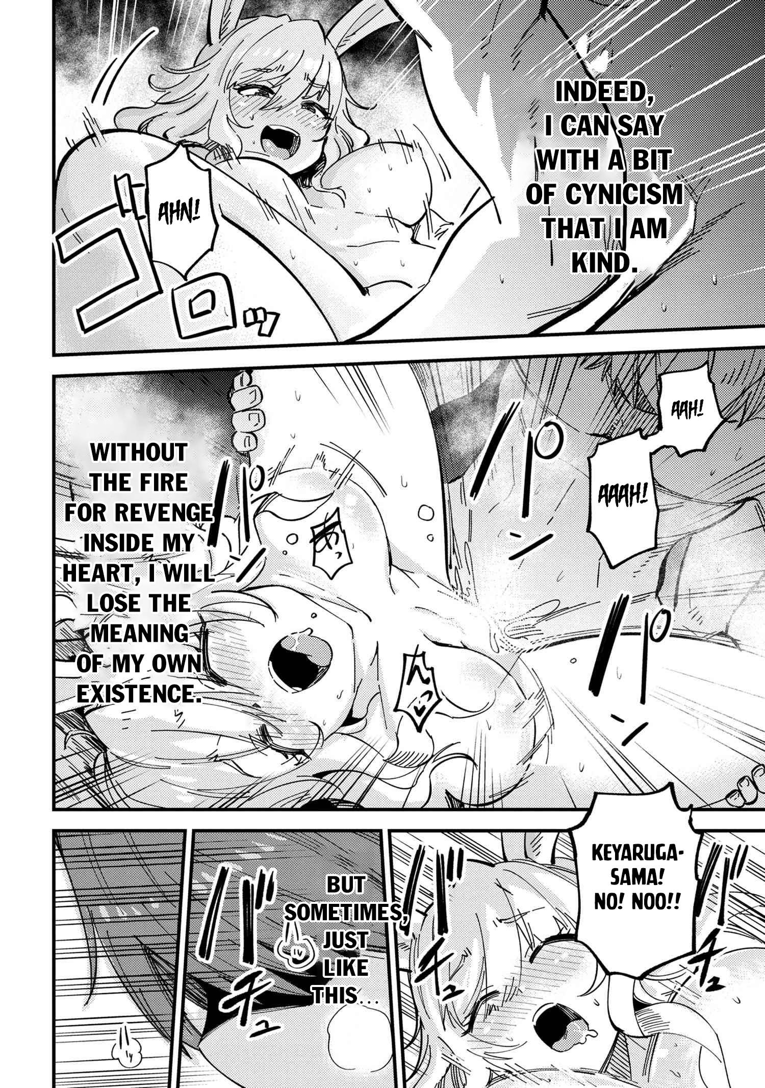 Kaifuku Jutsushi no Yarinaoshi chapter 47 page 26