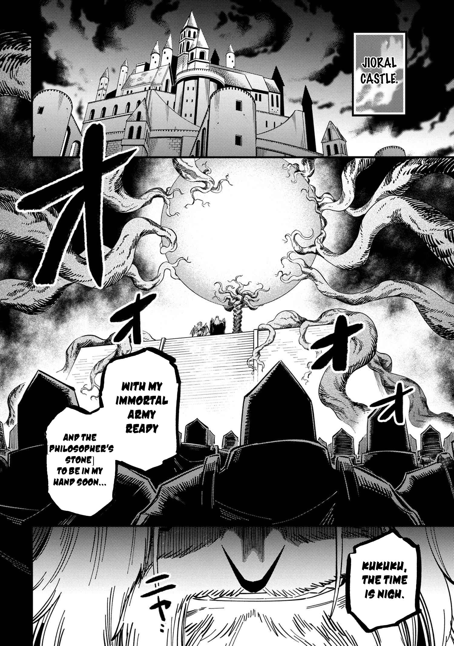 Kaifuku Jutsushi no Yarinaoshi chapter 47 page 28