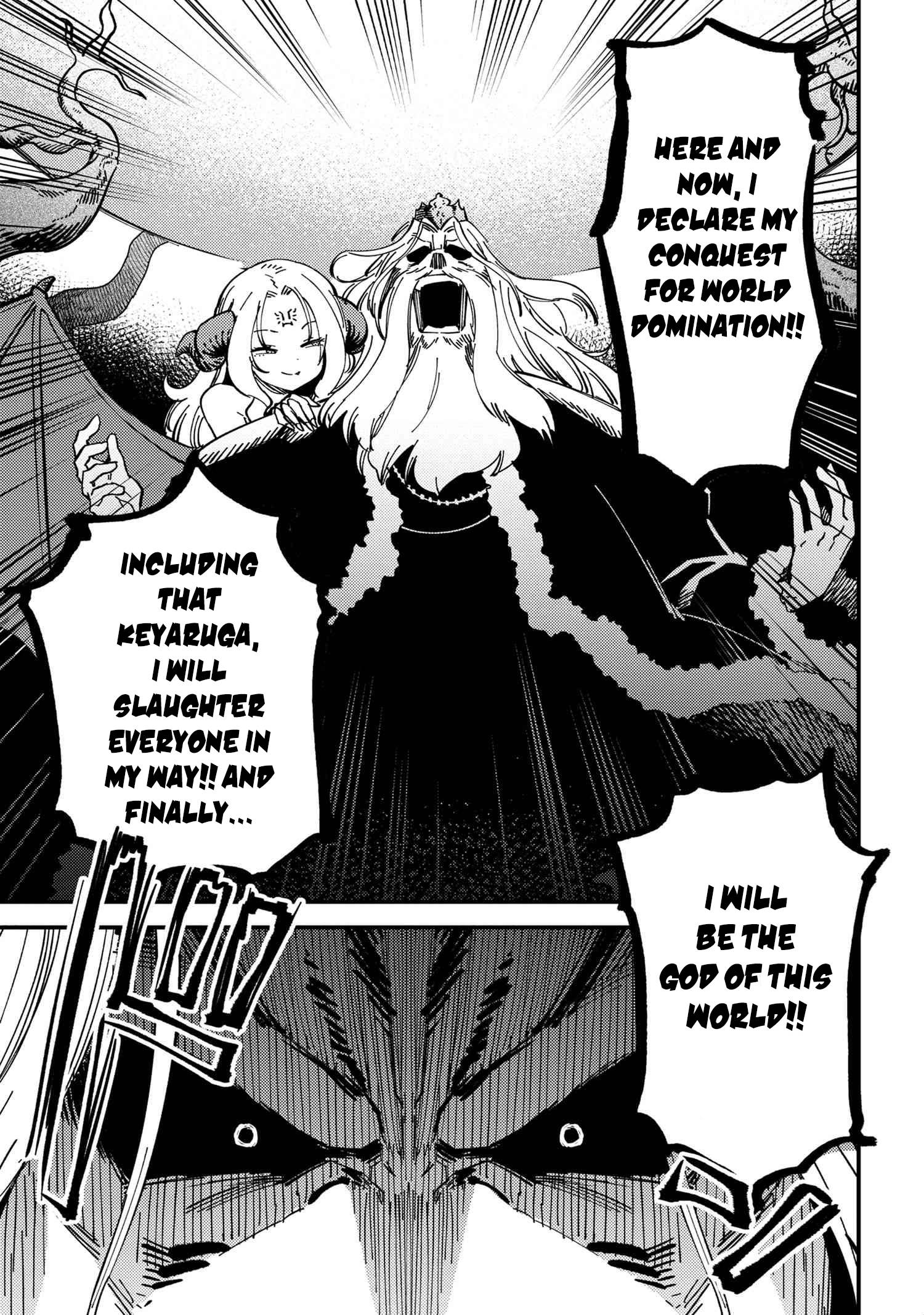 Kaifuku Jutsushi no Yarinaoshi chapter 47 page 29