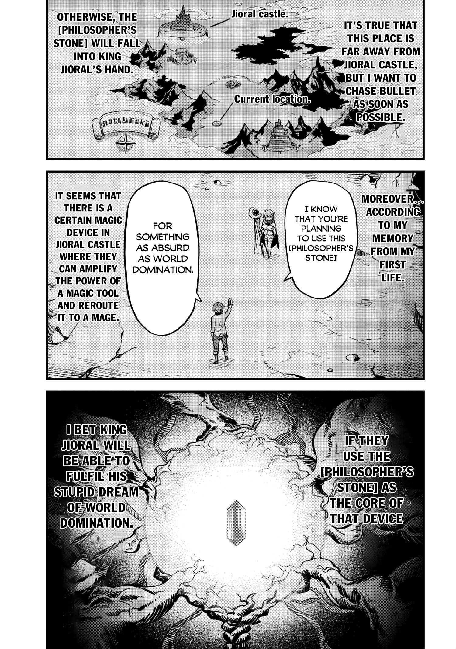 Kaifuku Jutsushi no Yarinaoshi chapter 47 page 7