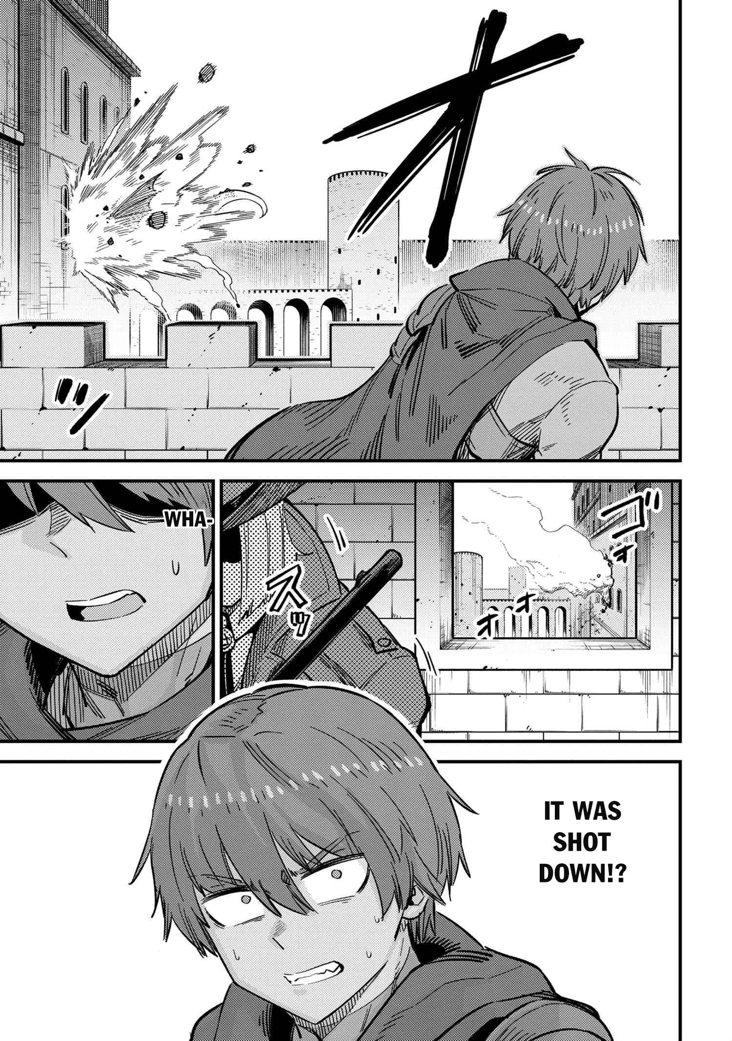 Kaifuku Jutsushi no Yarinaoshi chapter 49.1 page 5