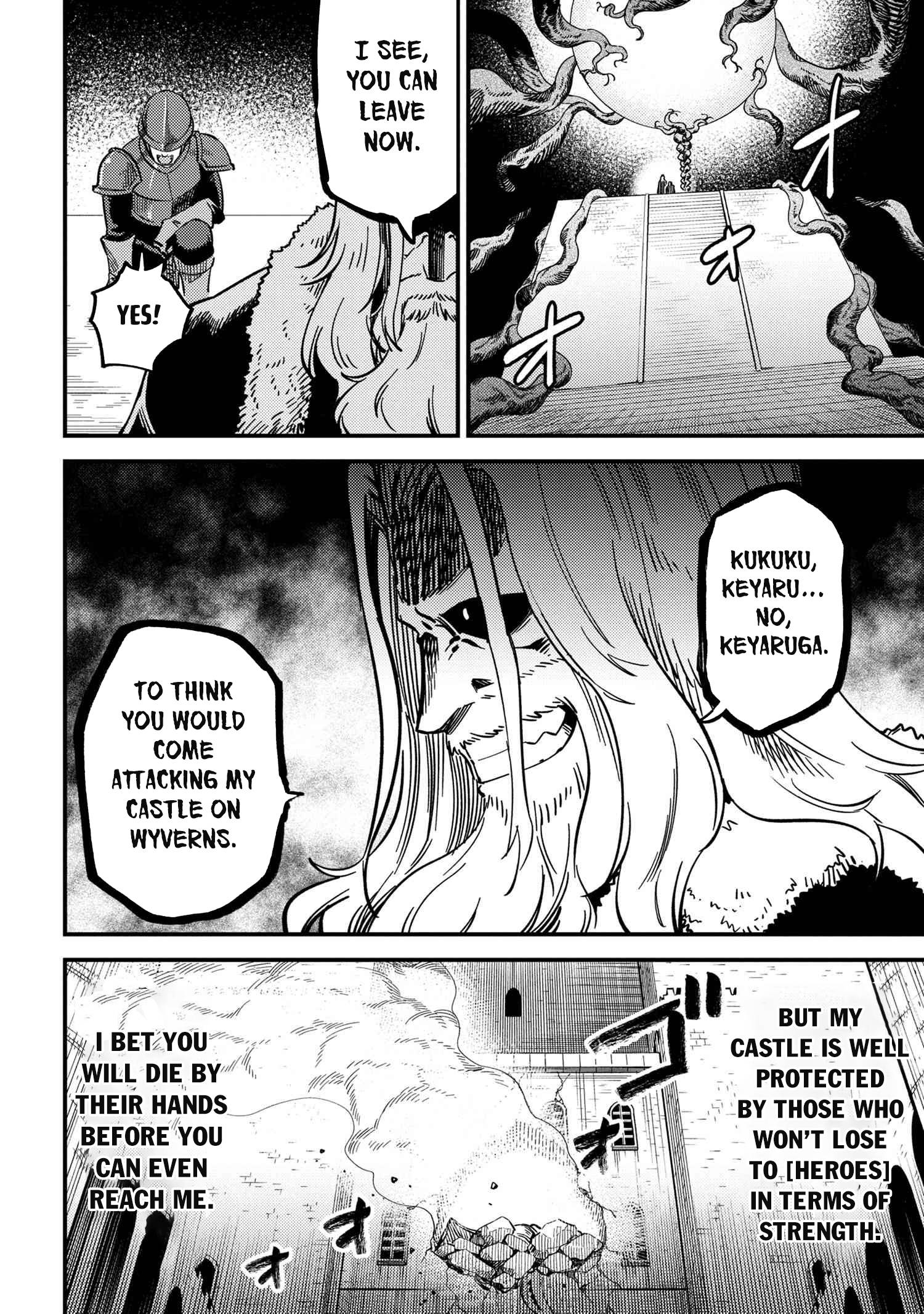 Kaifuku Jutsushi no Yarinaoshi chapter 49.1 page 8