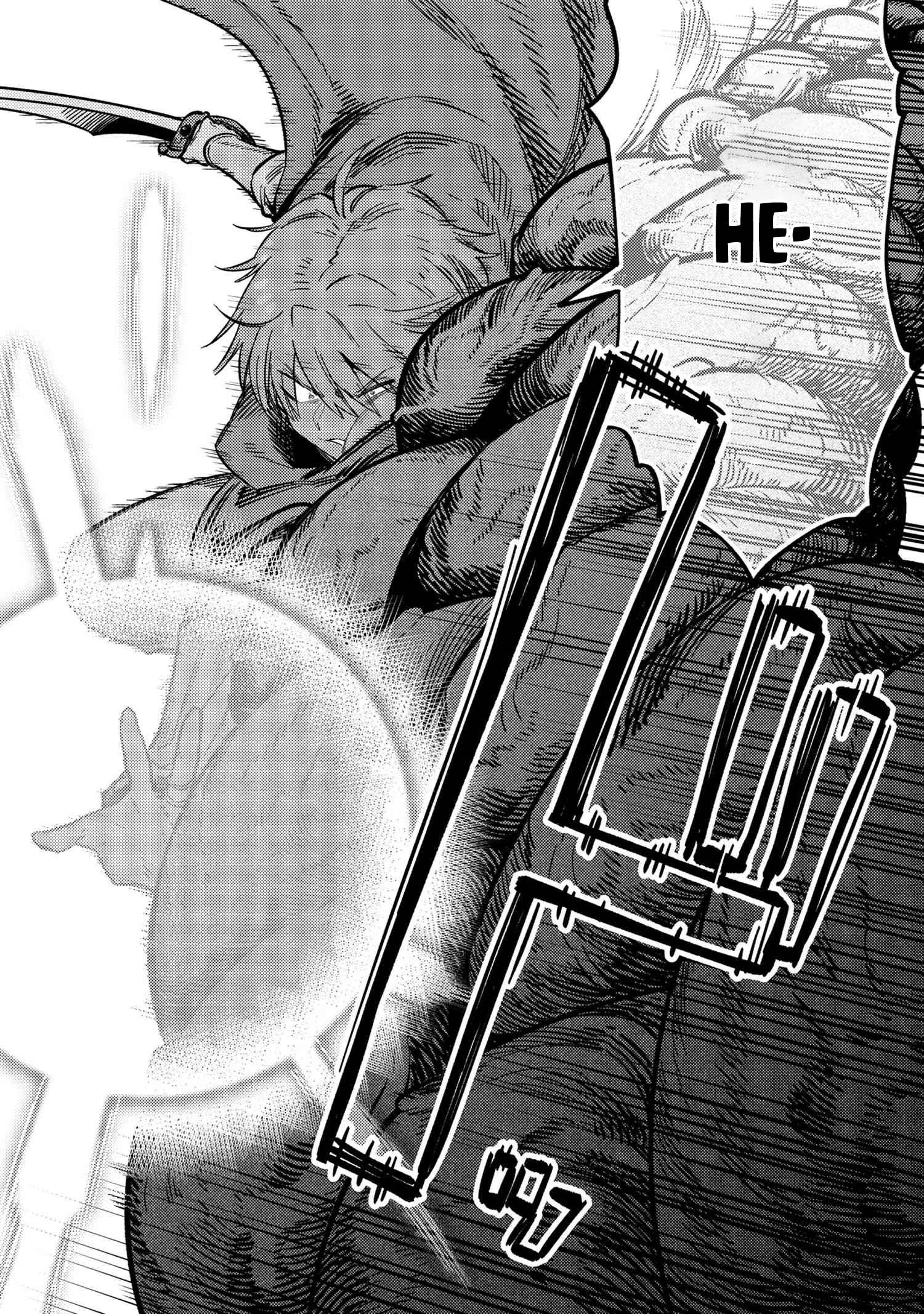 Kaifuku Jutsushi no Yarinaoshi chapter 49.2 page 5