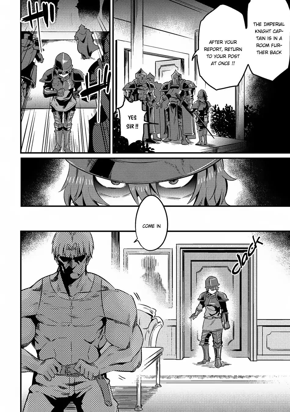 Kaifuku Jutsushi no Yarinaoshi chapter 5.1 page 13