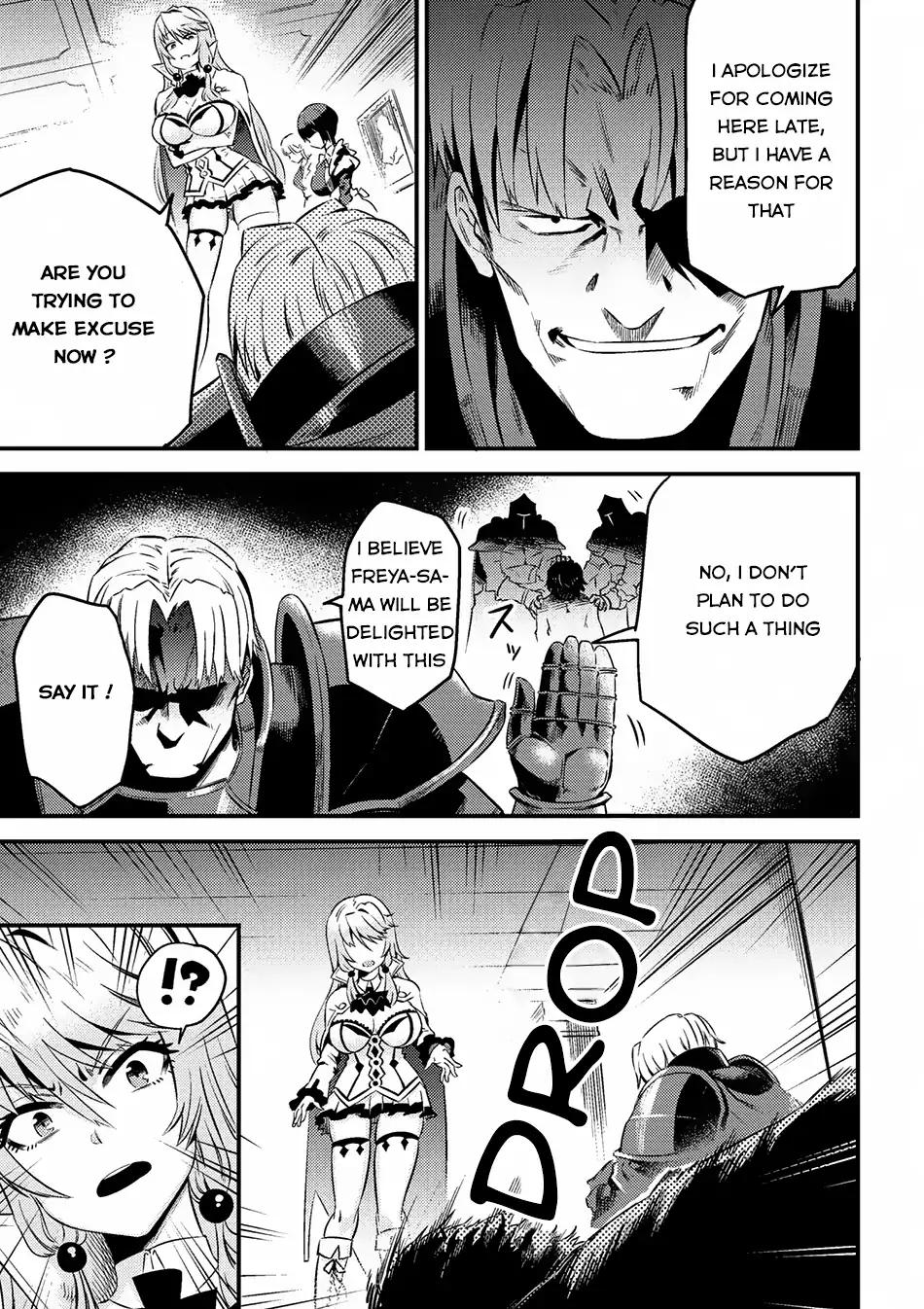 Kaifuku Jutsushi no Yarinaoshi chapter 5.2 page 1