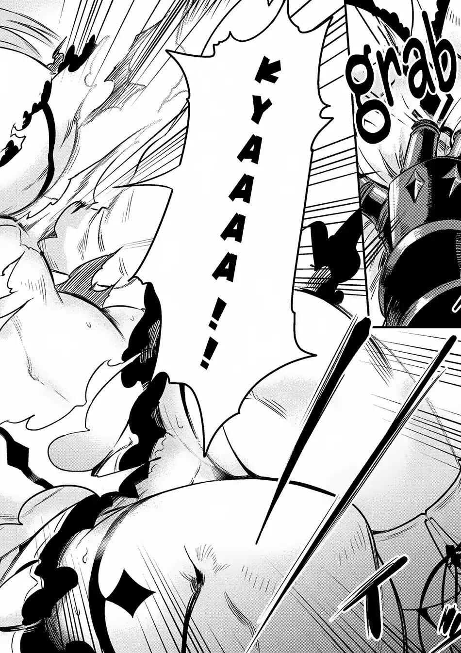 Kaifuku Jutsushi no Yarinaoshi chapter 5.2 page 10