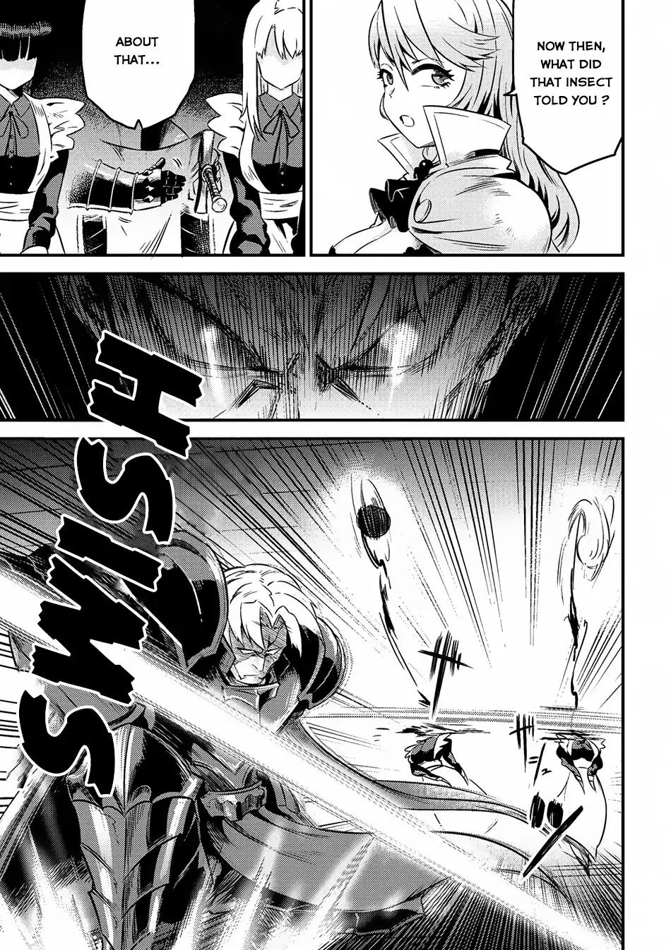 Kaifuku Jutsushi no Yarinaoshi chapter 5.2 page 5