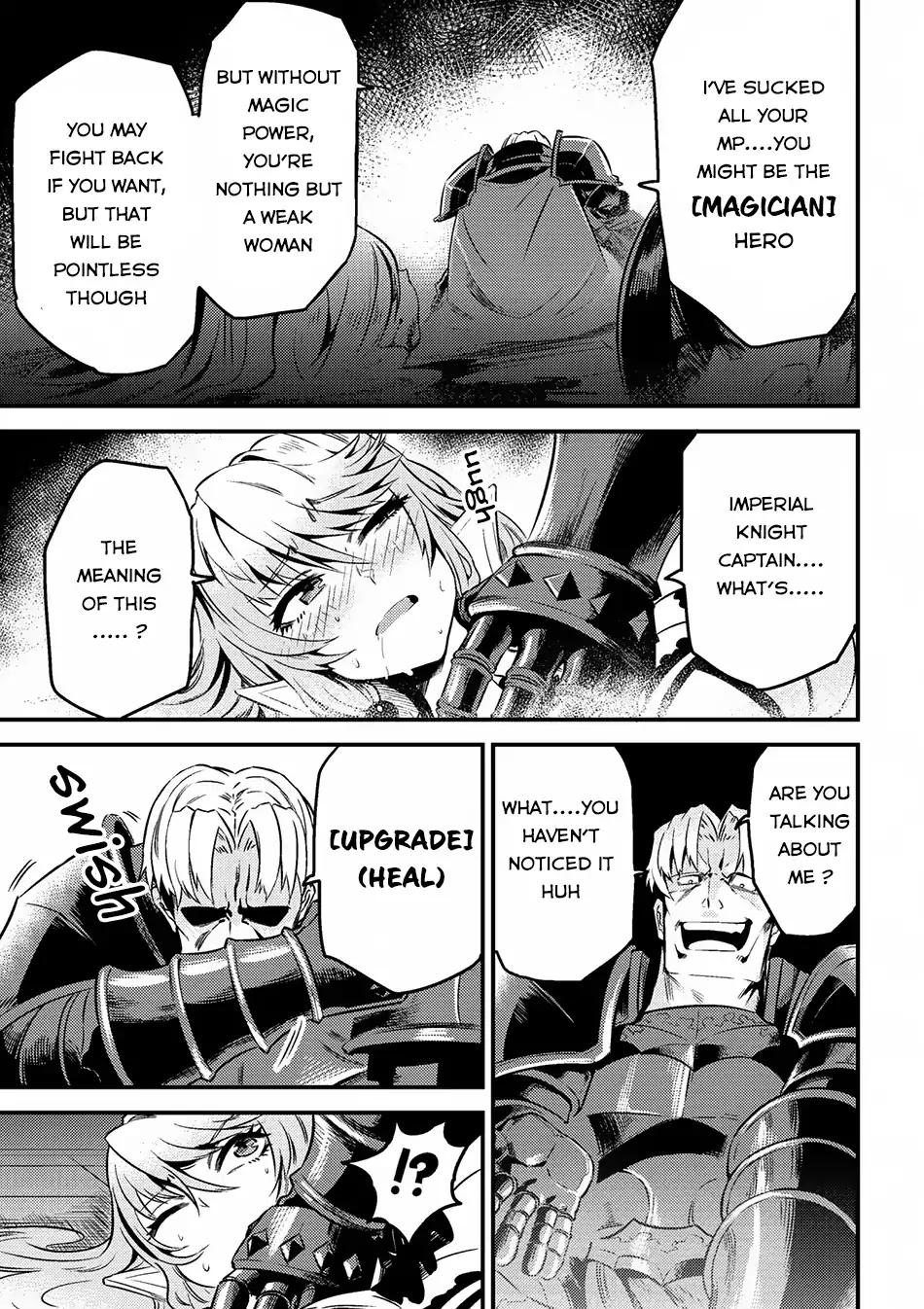 Kaifuku Jutsushi no Yarinaoshi chapter 5.2 page 7