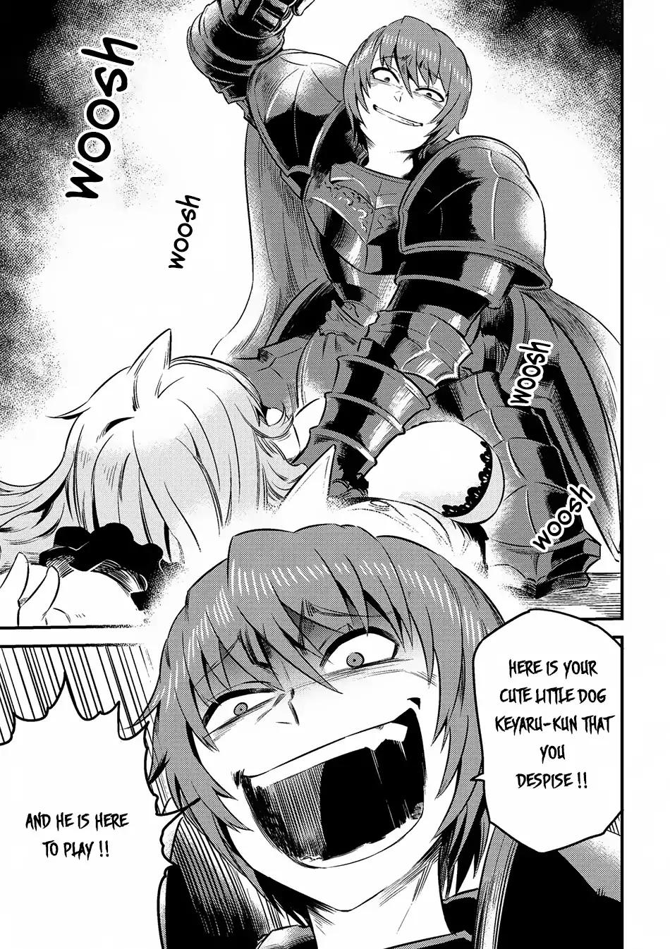 Kaifuku Jutsushi no Yarinaoshi chapter 5.2 page 9