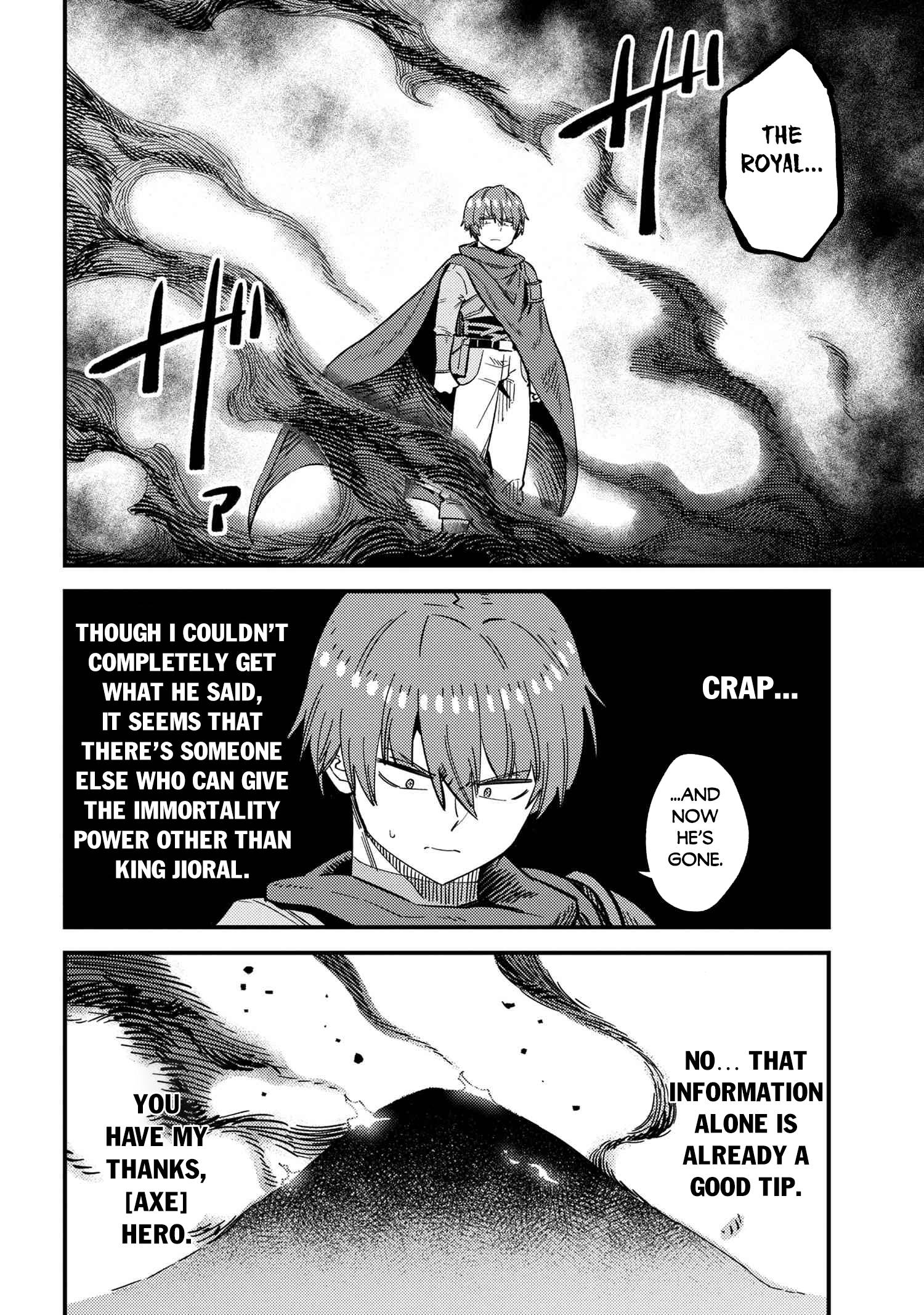 Kaifuku Jutsushi no Yarinaoshi chapter 50.1 page 12