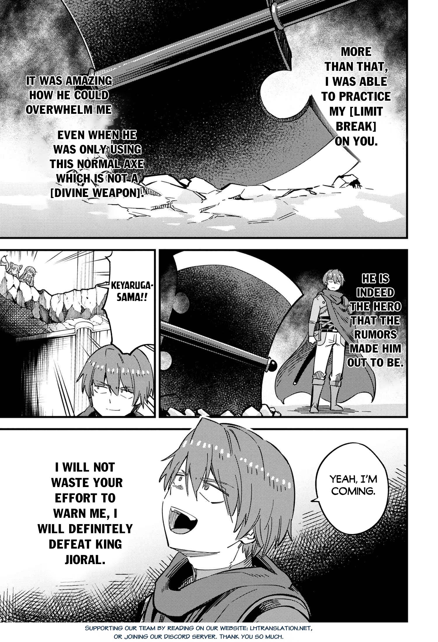 Kaifuku Jutsushi no Yarinaoshi chapter 50.1 page 13