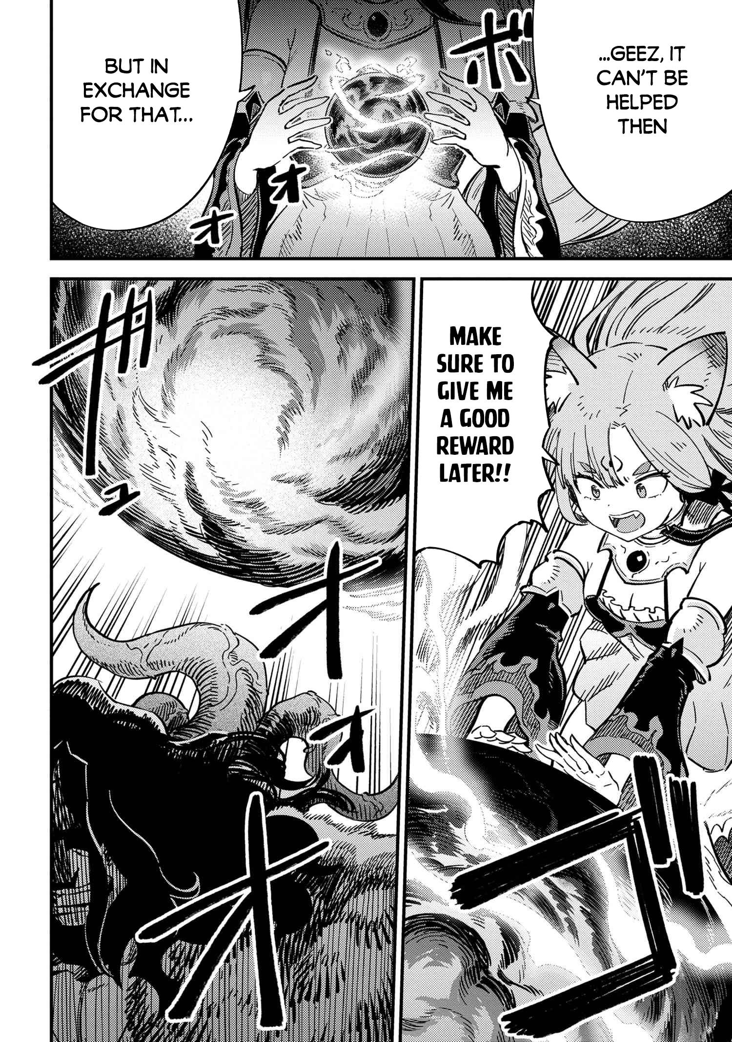 Kaifuku Jutsushi no Yarinaoshi chapter 50.1 page 8