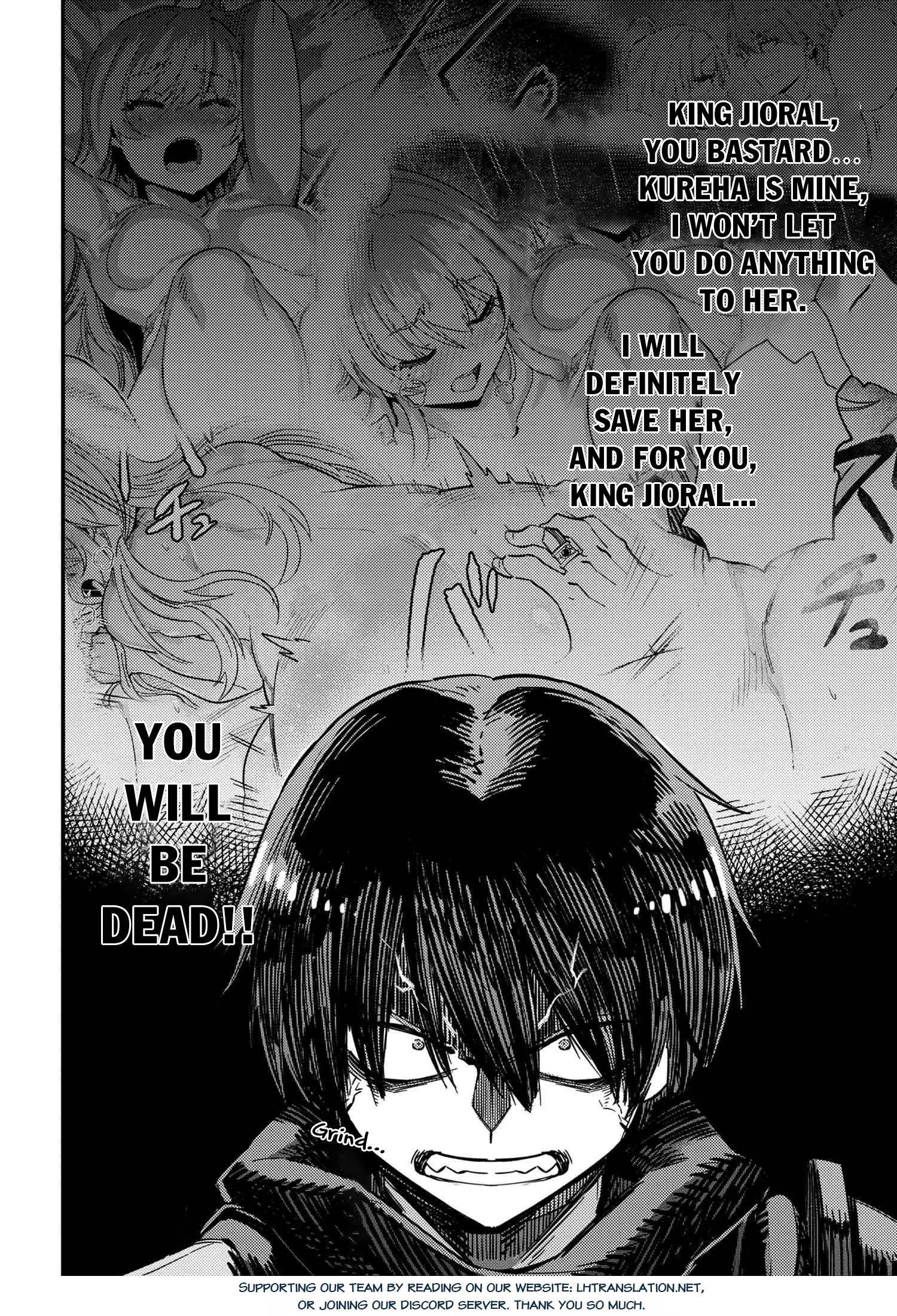 Kaifuku Jutsushi no Yarinaoshi chapter 50.2 page 11