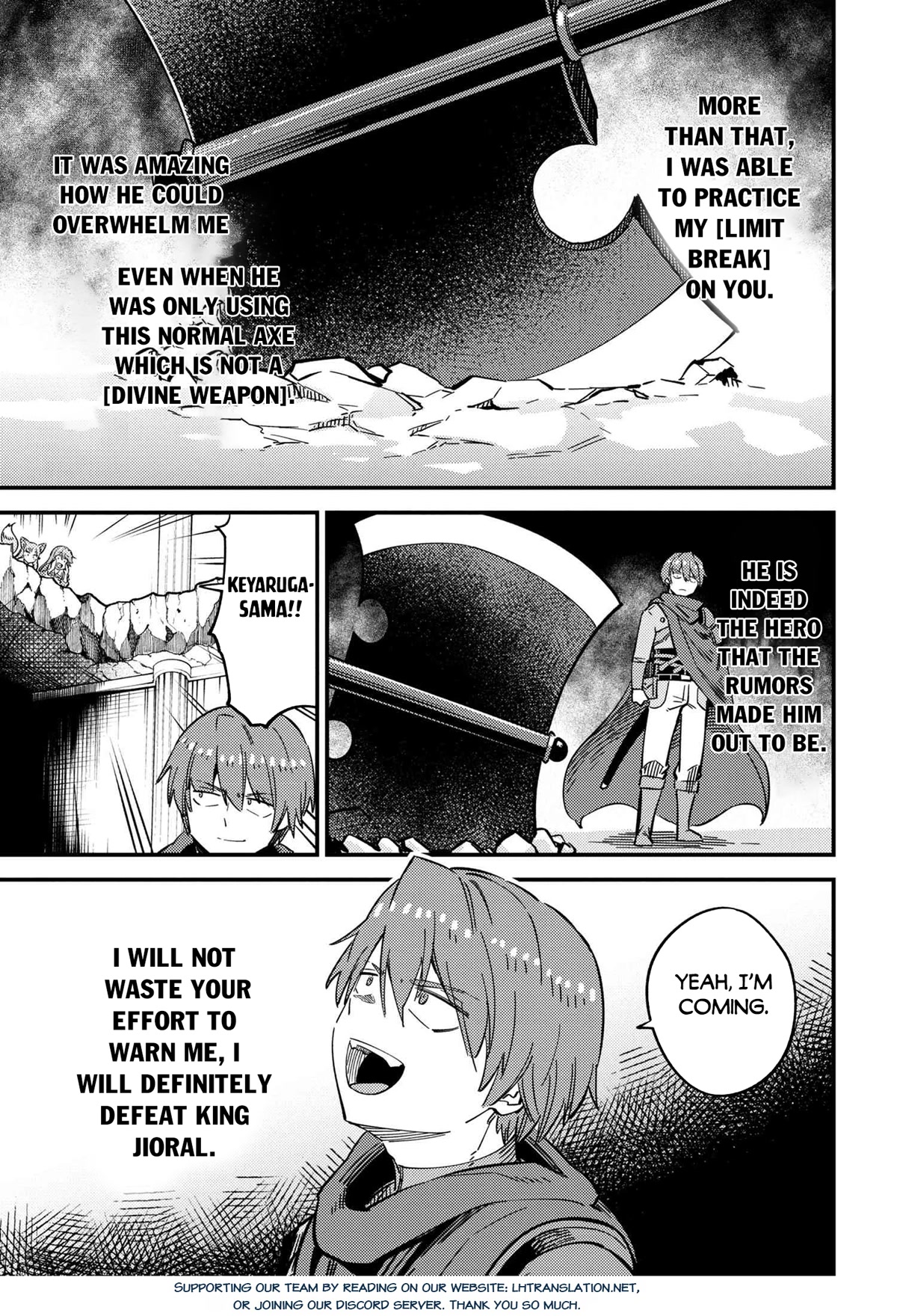 Kaifuku Jutsushi no Yarinaoshi chapter 50 page 14