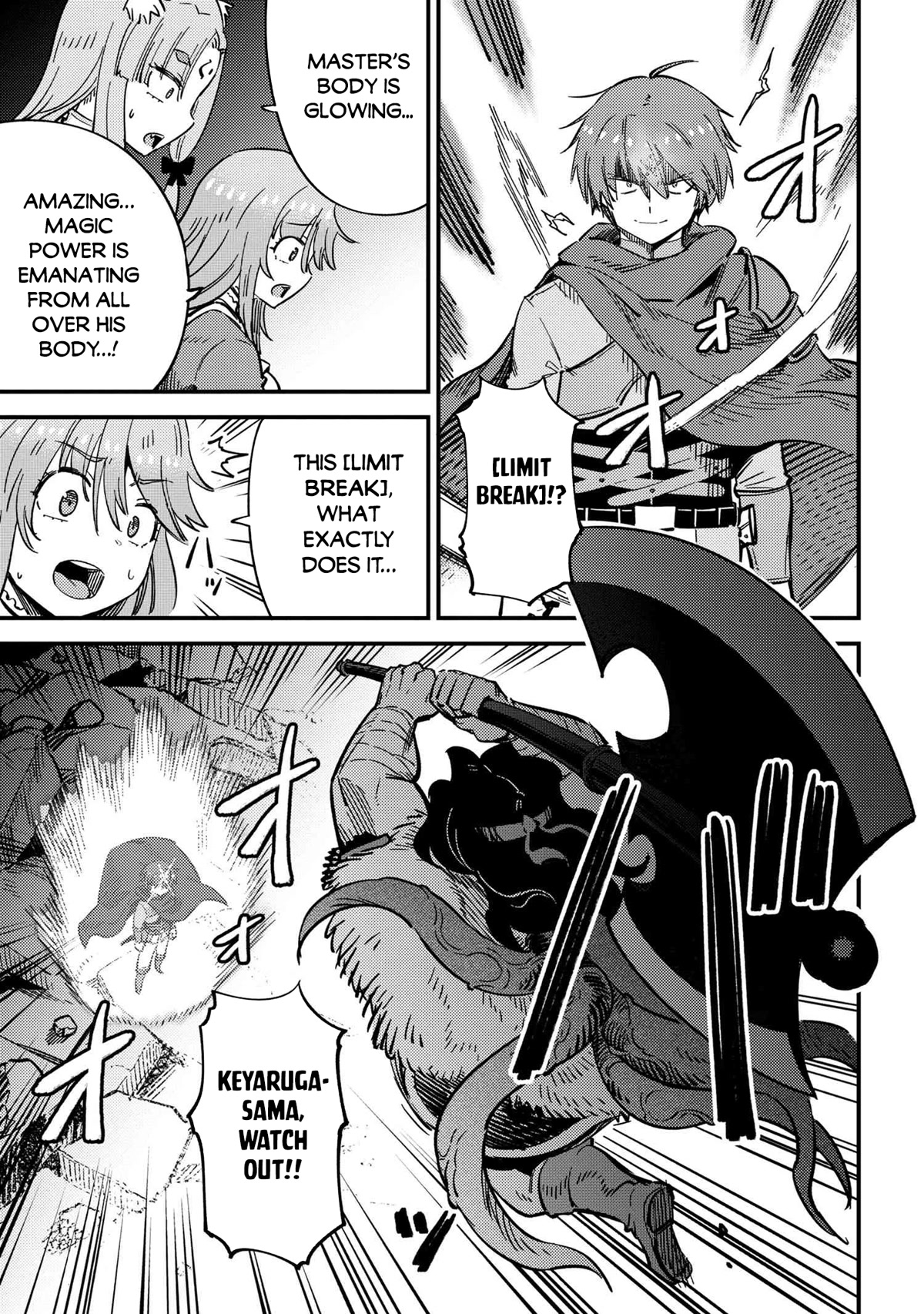 Kaifuku Jutsushi no Yarinaoshi chapter 50 page 2