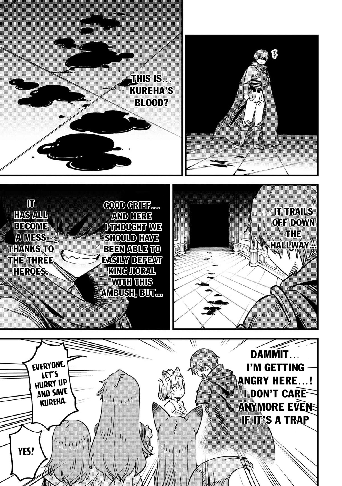 Kaifuku Jutsushi no Yarinaoshi chapter 50 page 24