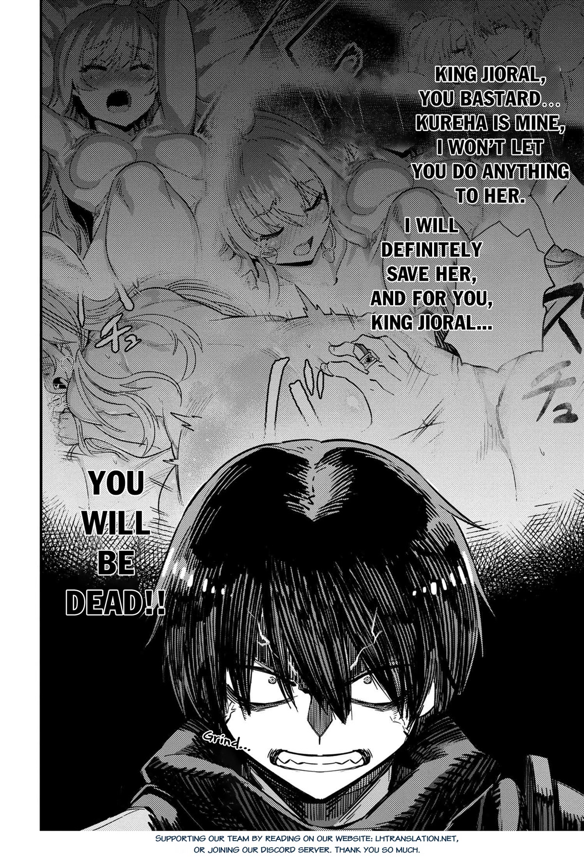 Kaifuku Jutsushi no Yarinaoshi chapter 50 page 25