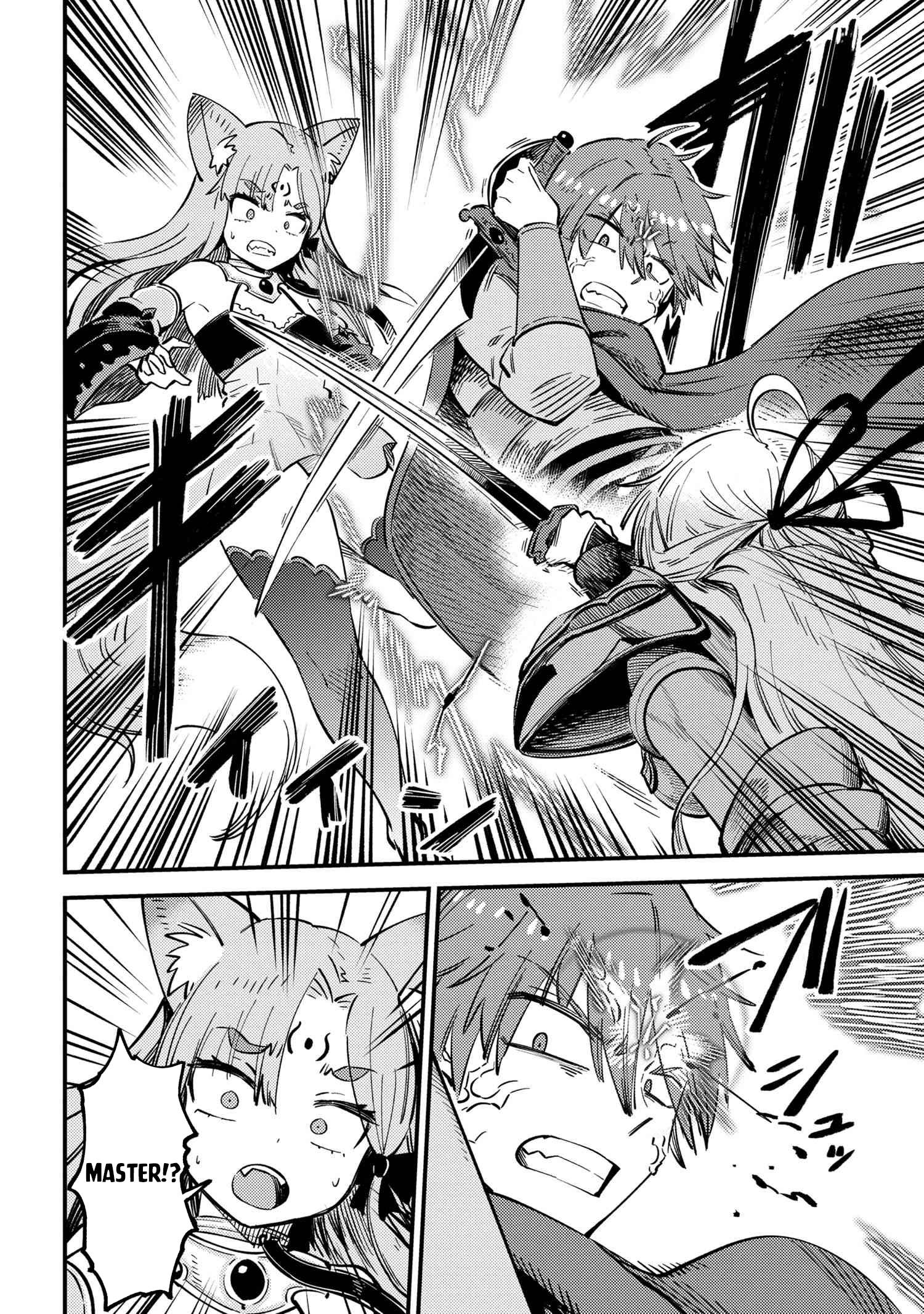 Kaifuku Jutsushi no Yarinaoshi chapter 52.1 page 11