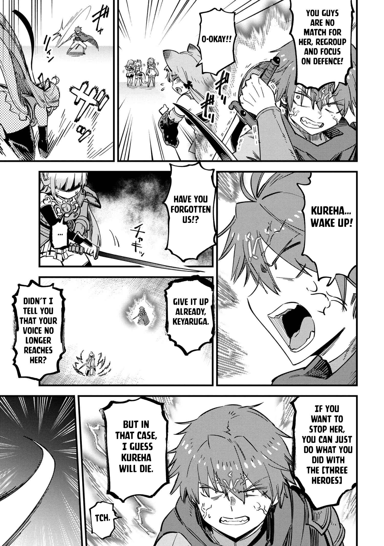 Kaifuku Jutsushi no Yarinaoshi chapter 52.1 page 12