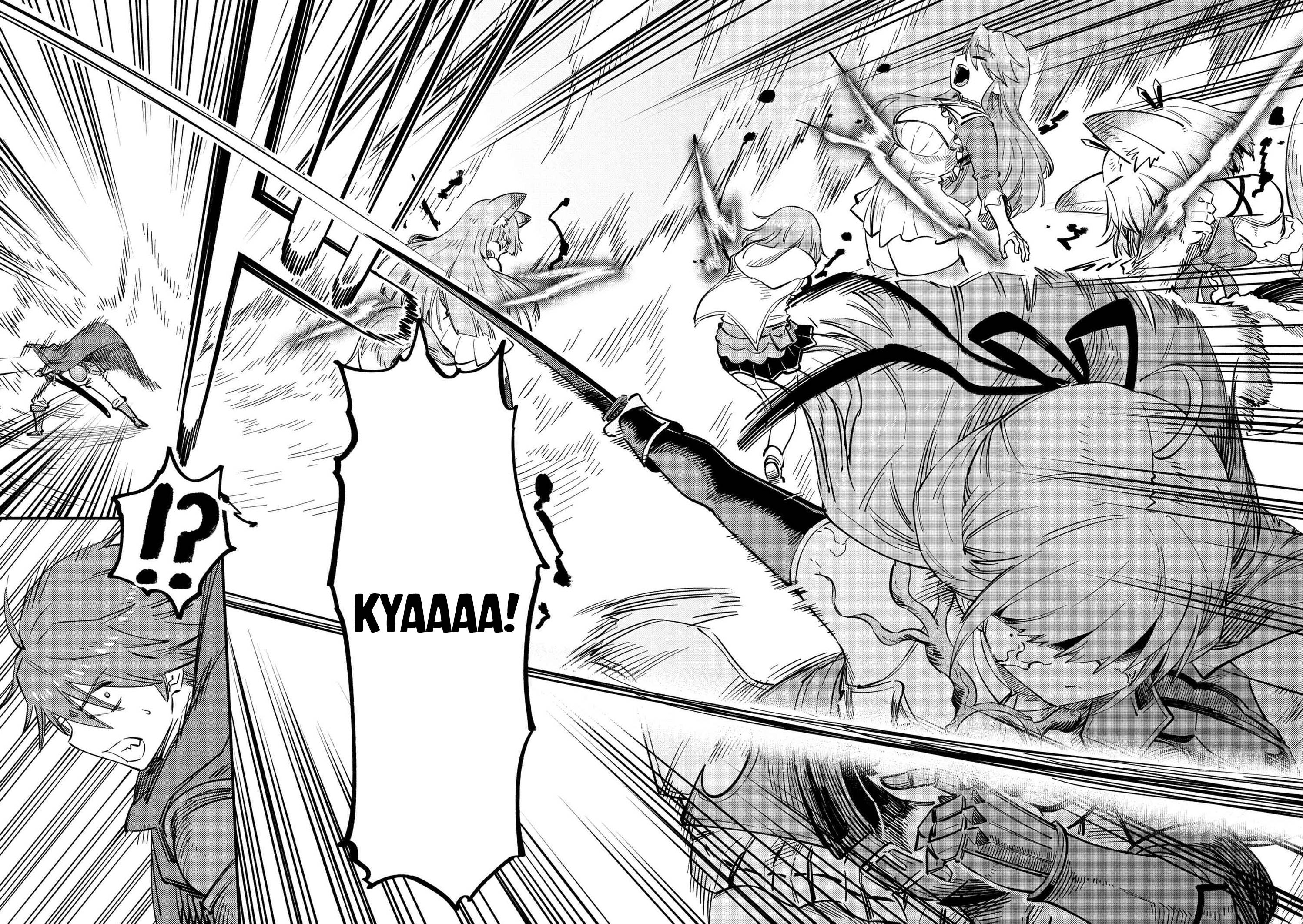 Kaifuku Jutsushi no Yarinaoshi chapter 52.1 page 6