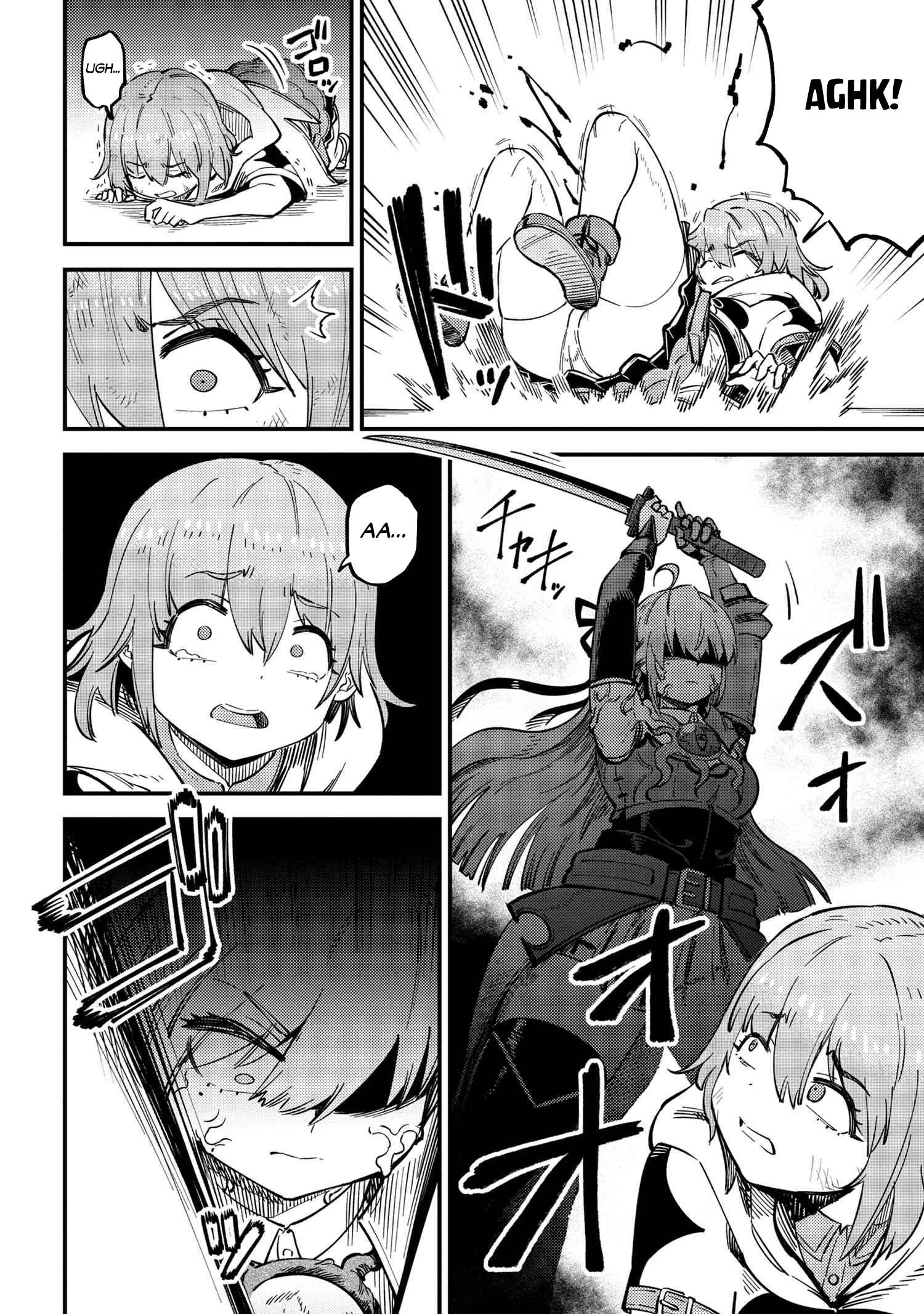 Kaifuku Jutsushi no Yarinaoshi chapter 52.1 page 7