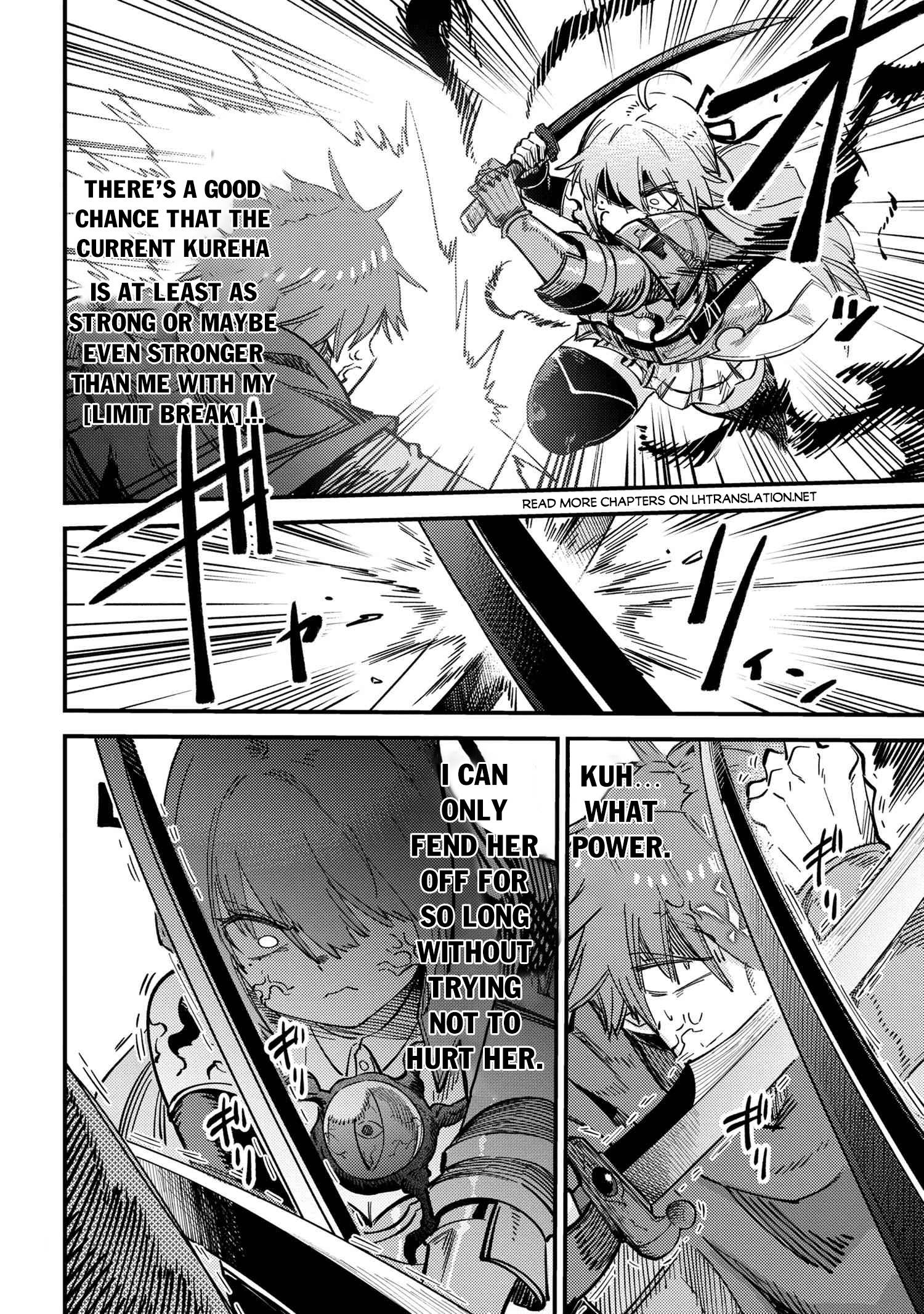 Kaifuku Jutsushi no Yarinaoshi chapter 52.2 page 1