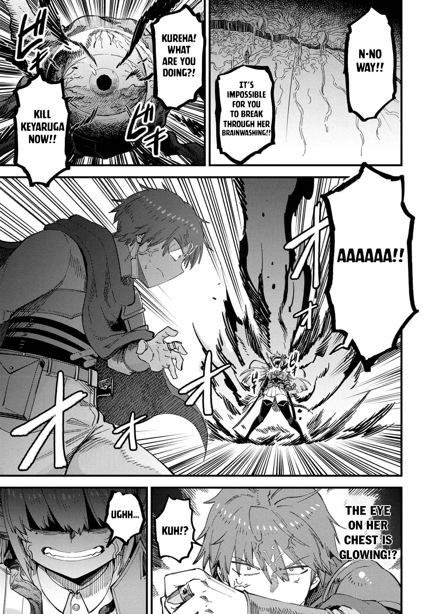 Kaifuku Jutsushi no Yarinaoshi chapter 52.2 page 10