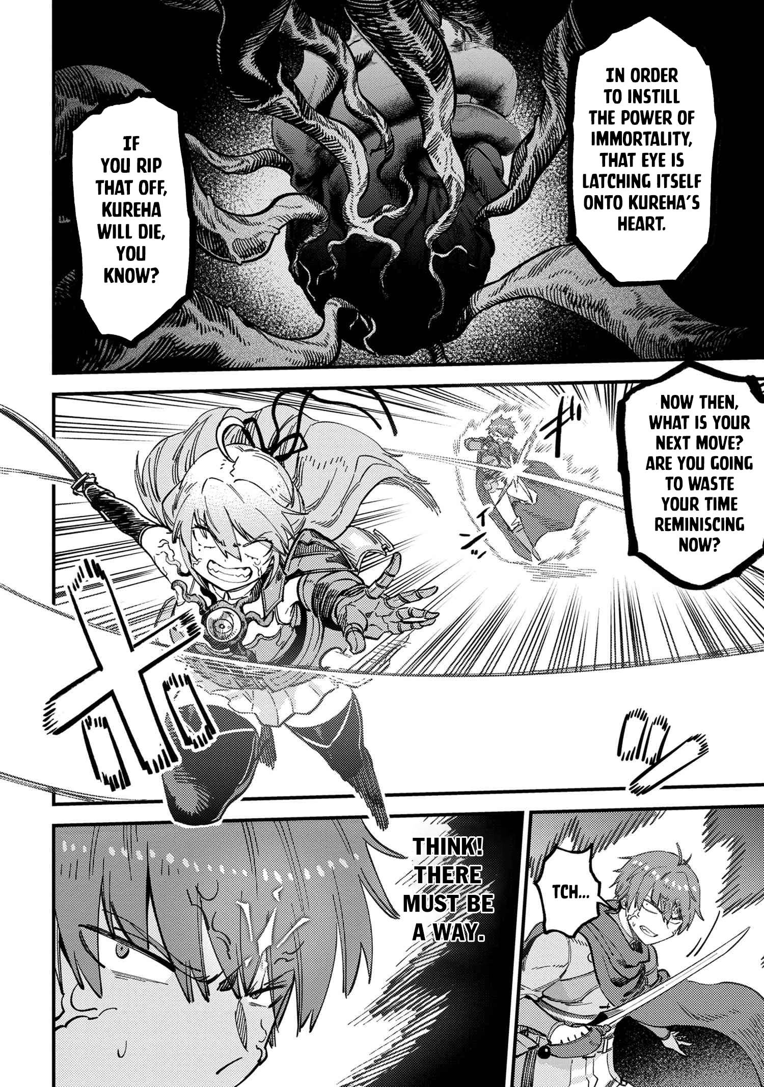 Kaifuku Jutsushi no Yarinaoshi chapter 52.2 page 13