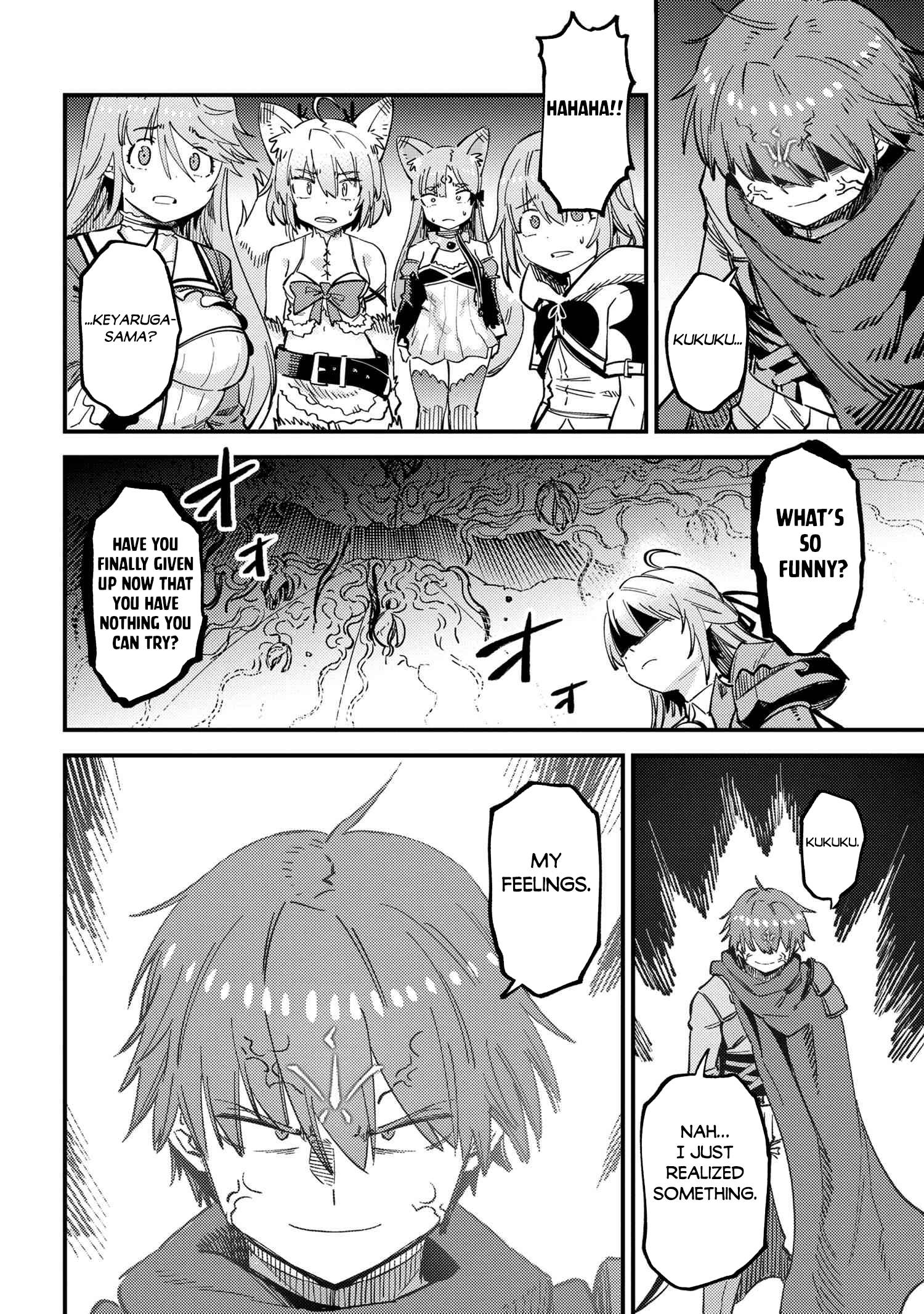 Kaifuku Jutsushi no Yarinaoshi chapter 52.2 page 5