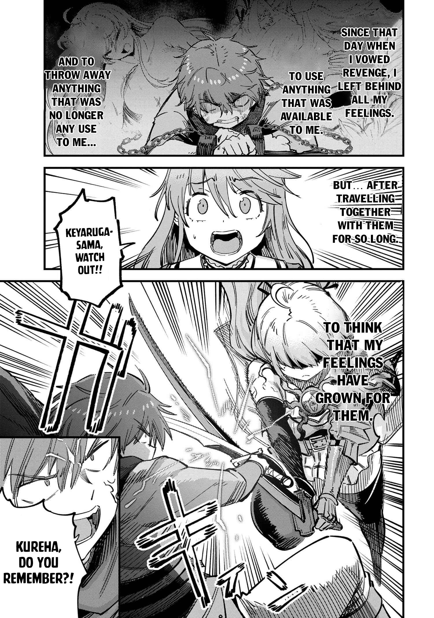 Kaifuku Jutsushi no Yarinaoshi chapter 52.2 page 6