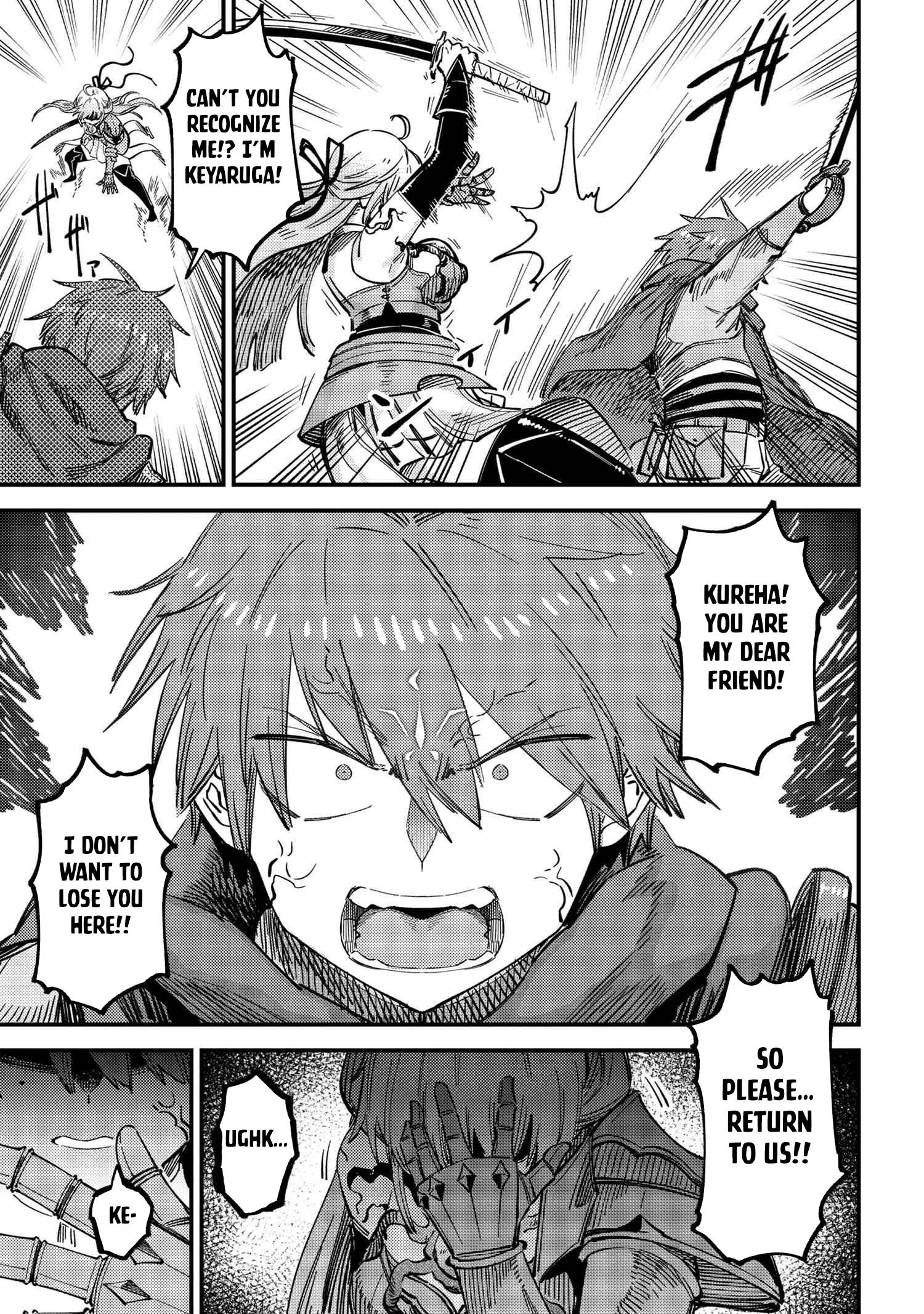 Kaifuku Jutsushi no Yarinaoshi chapter 52.2 page 8