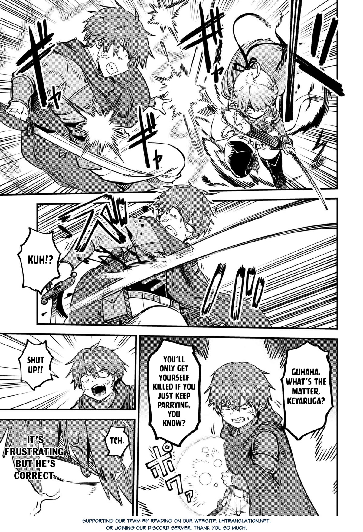 Kaifuku Jutsushi no Yarinaoshi chapter 52 page 15