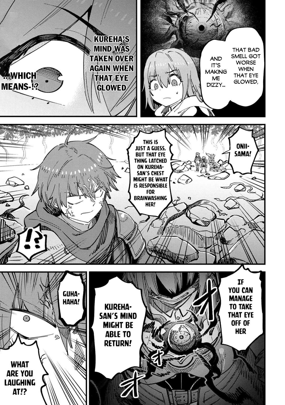 Kaifuku Jutsushi no Yarinaoshi chapter 52 page 27