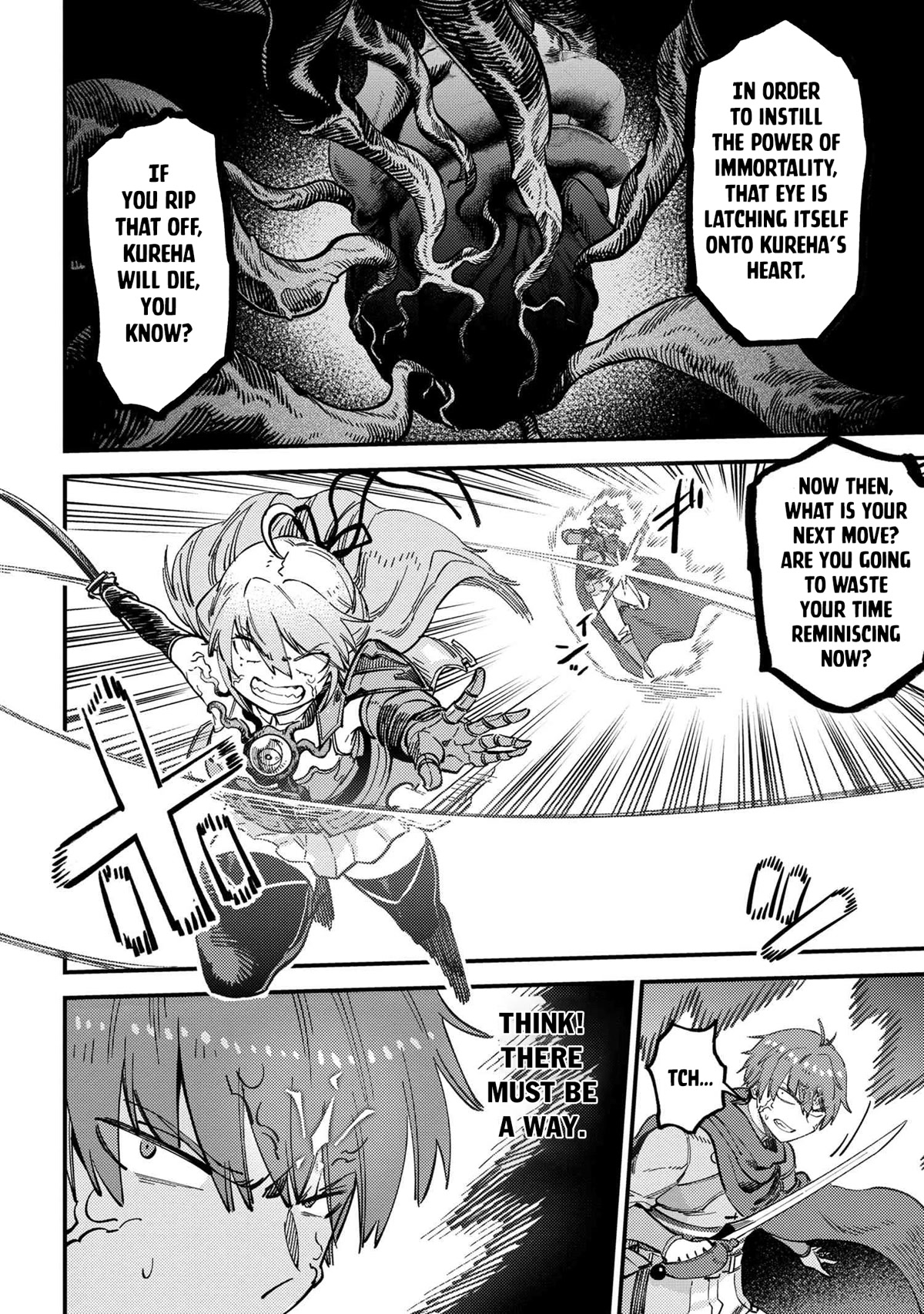 Kaifuku Jutsushi no Yarinaoshi chapter 52 page 28