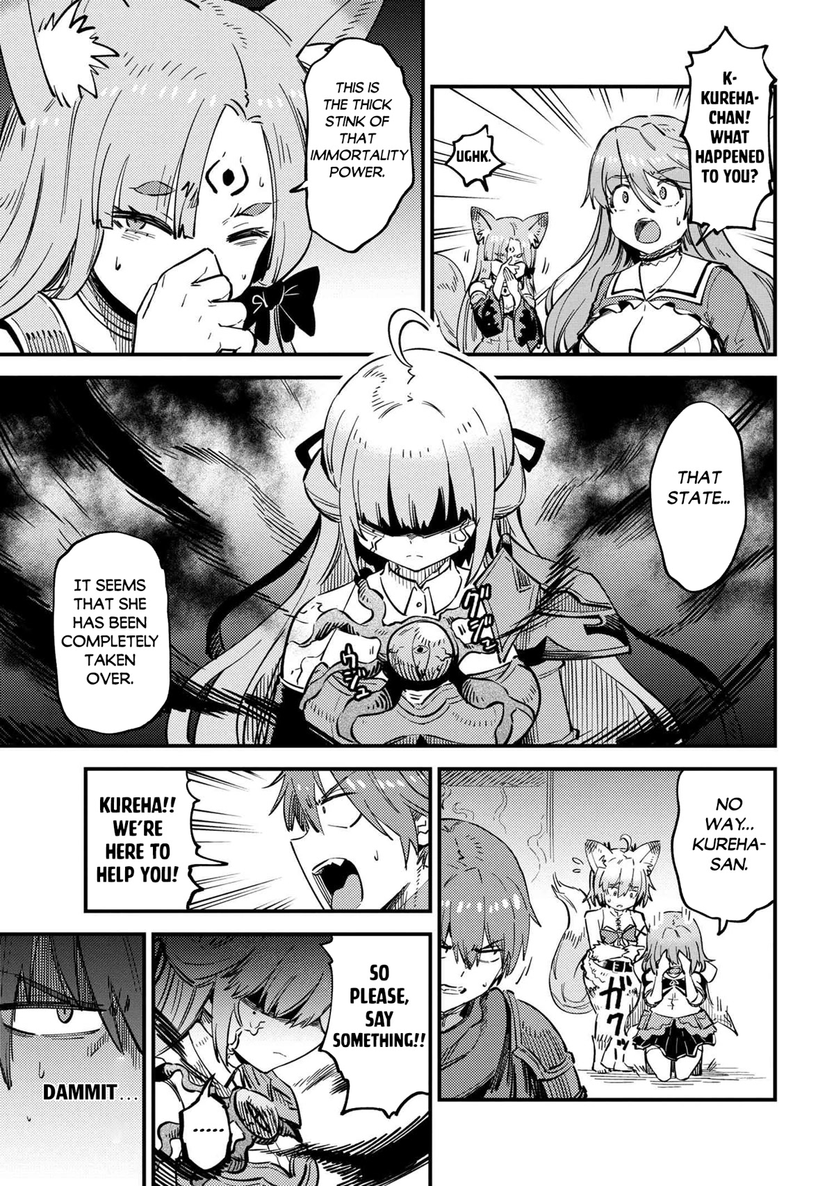 Kaifuku Jutsushi no Yarinaoshi chapter 52 page 4