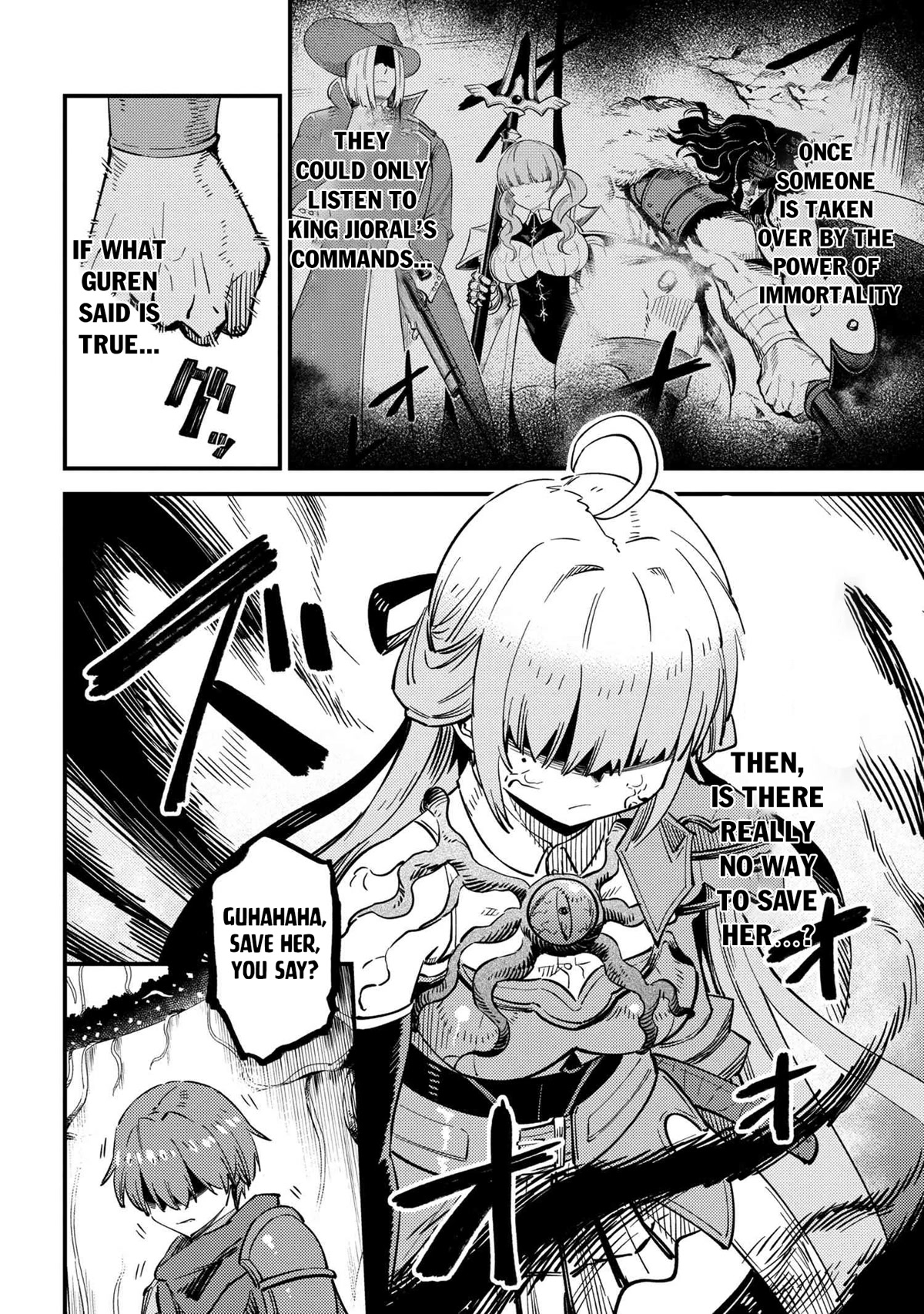 Kaifuku Jutsushi no Yarinaoshi chapter 52 page 5