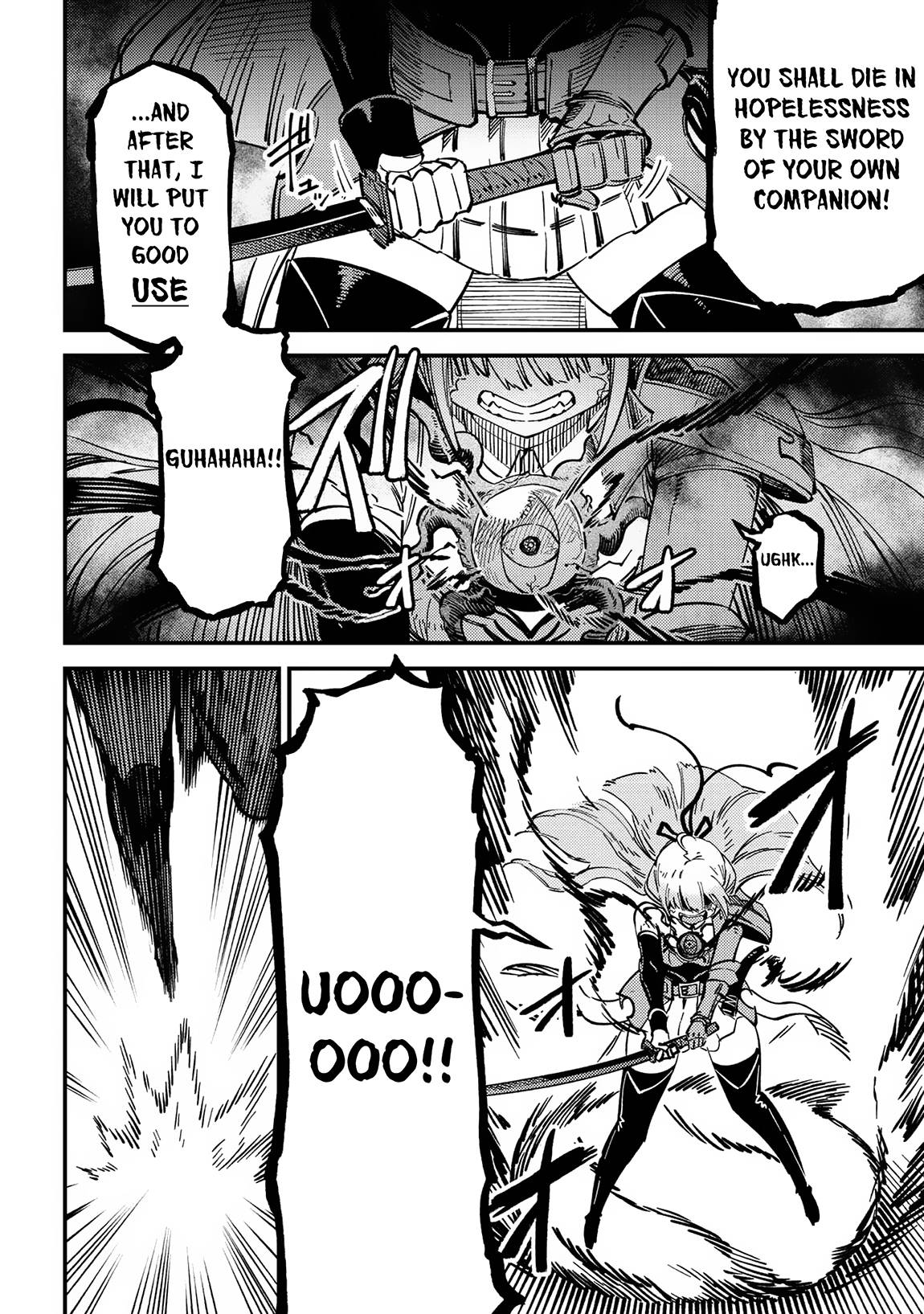 Kaifuku Jutsushi no Yarinaoshi chapter 53.1 page 2