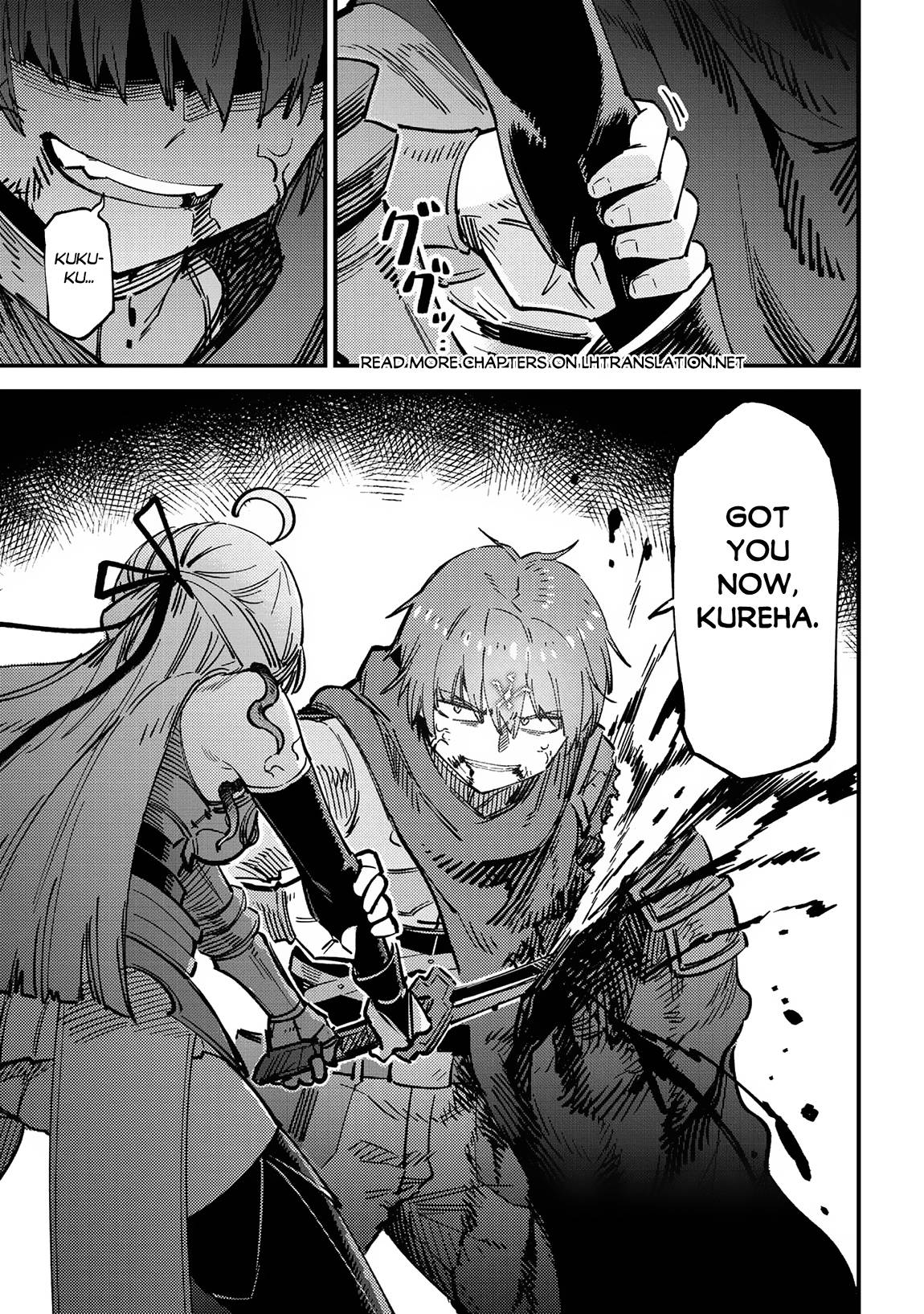 Kaifuku Jutsushi no Yarinaoshi chapter 53.1 page 5