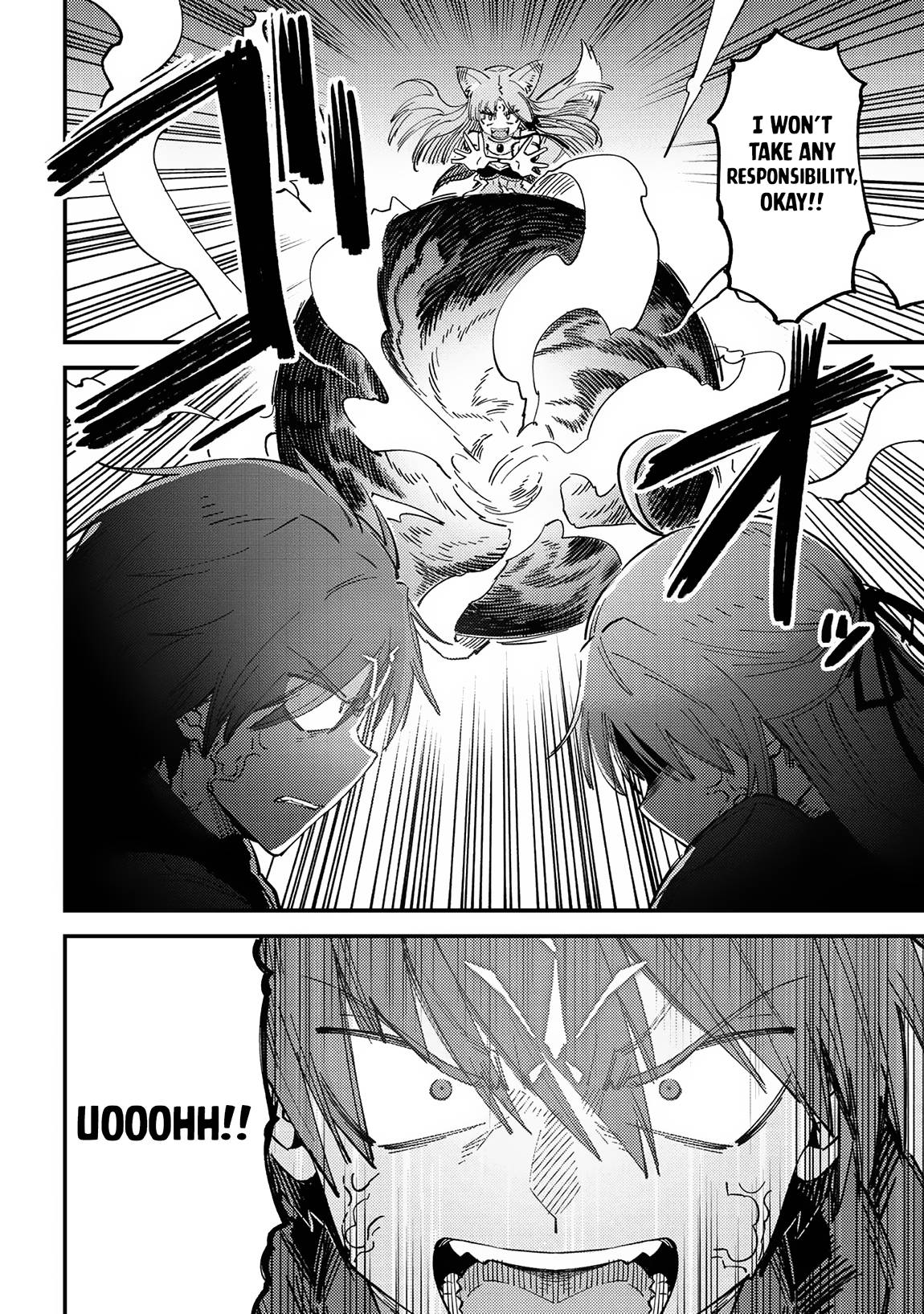 Kaifuku Jutsushi no Yarinaoshi chapter 53.1 page 8